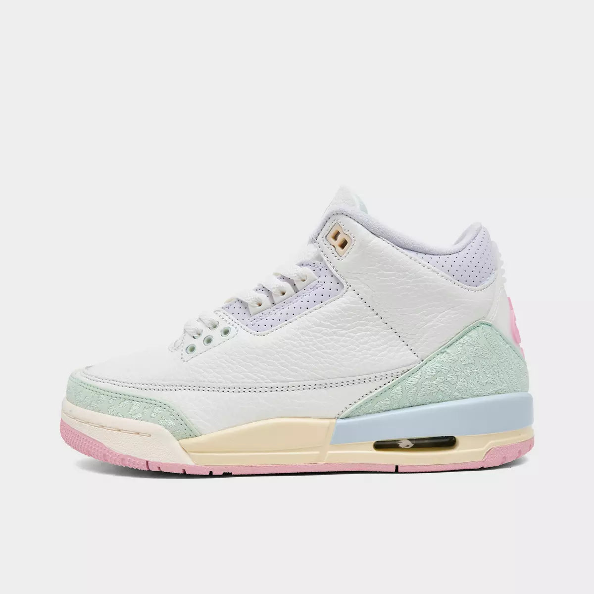 [IF4758-100] GRADE SCHOOL AIR JORDAN RETRO 3 'SPRING IS IN THE AIR'