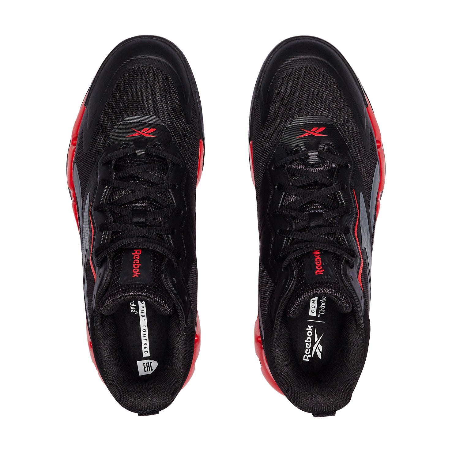 [100034001/IF5530] Mens Reebok ZIG ENCORE