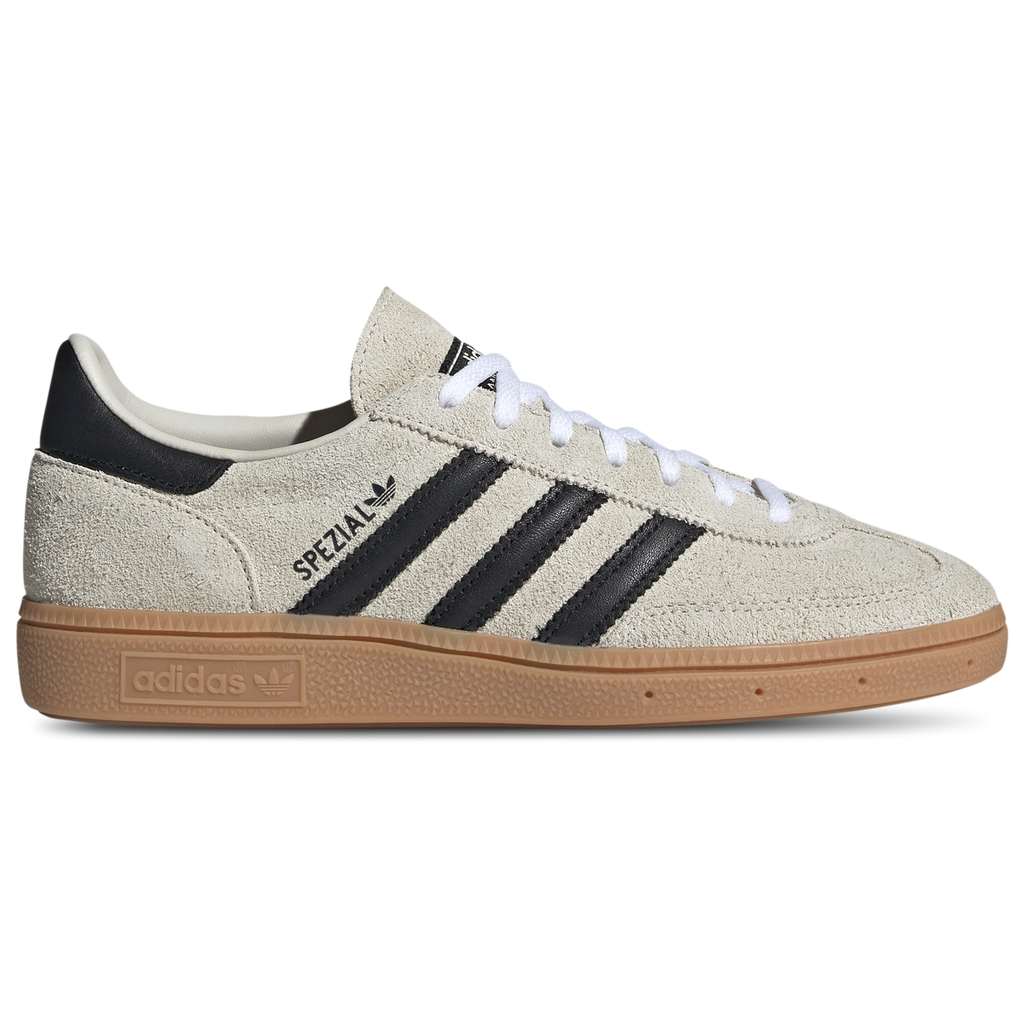 [IF6562] WOMENS ADIDAS HANDBALL SPEZIAL 'ALUMINUM CORE BLACK'