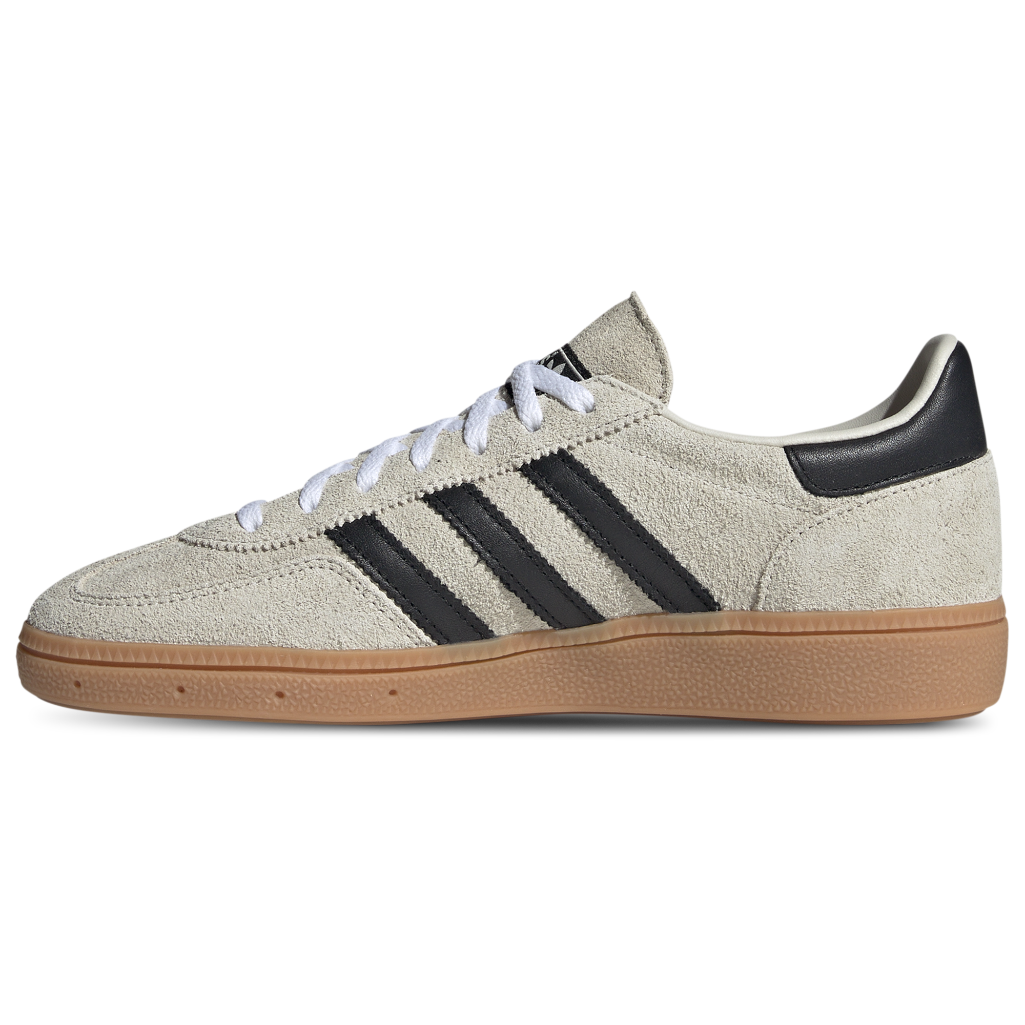[IF6562] WOMENS ADIDAS HANDBALL SPEZIAL 'ALUMINUM CORE BLACK'