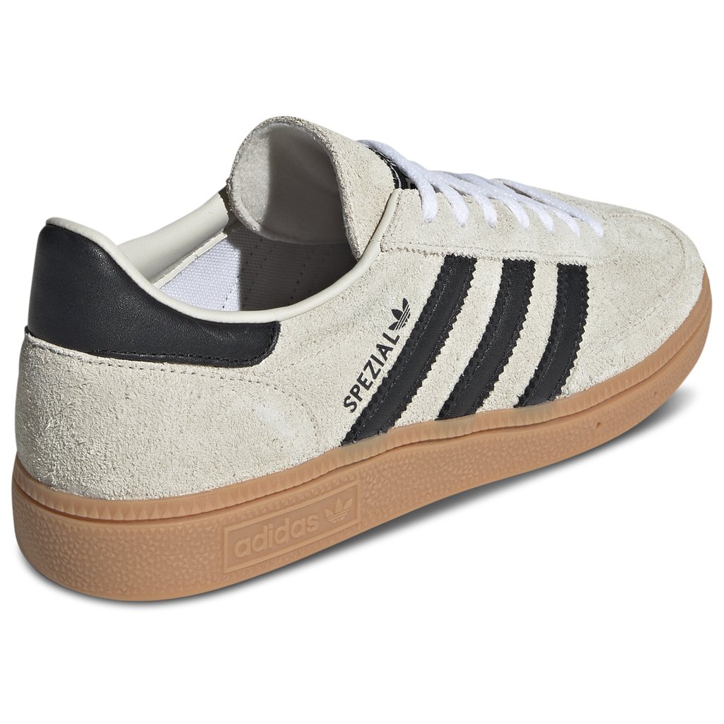 [IF6562] WOMENS ADIDAS HANDBALL SPEZIAL 'ALUMINUM CORE BLACK'