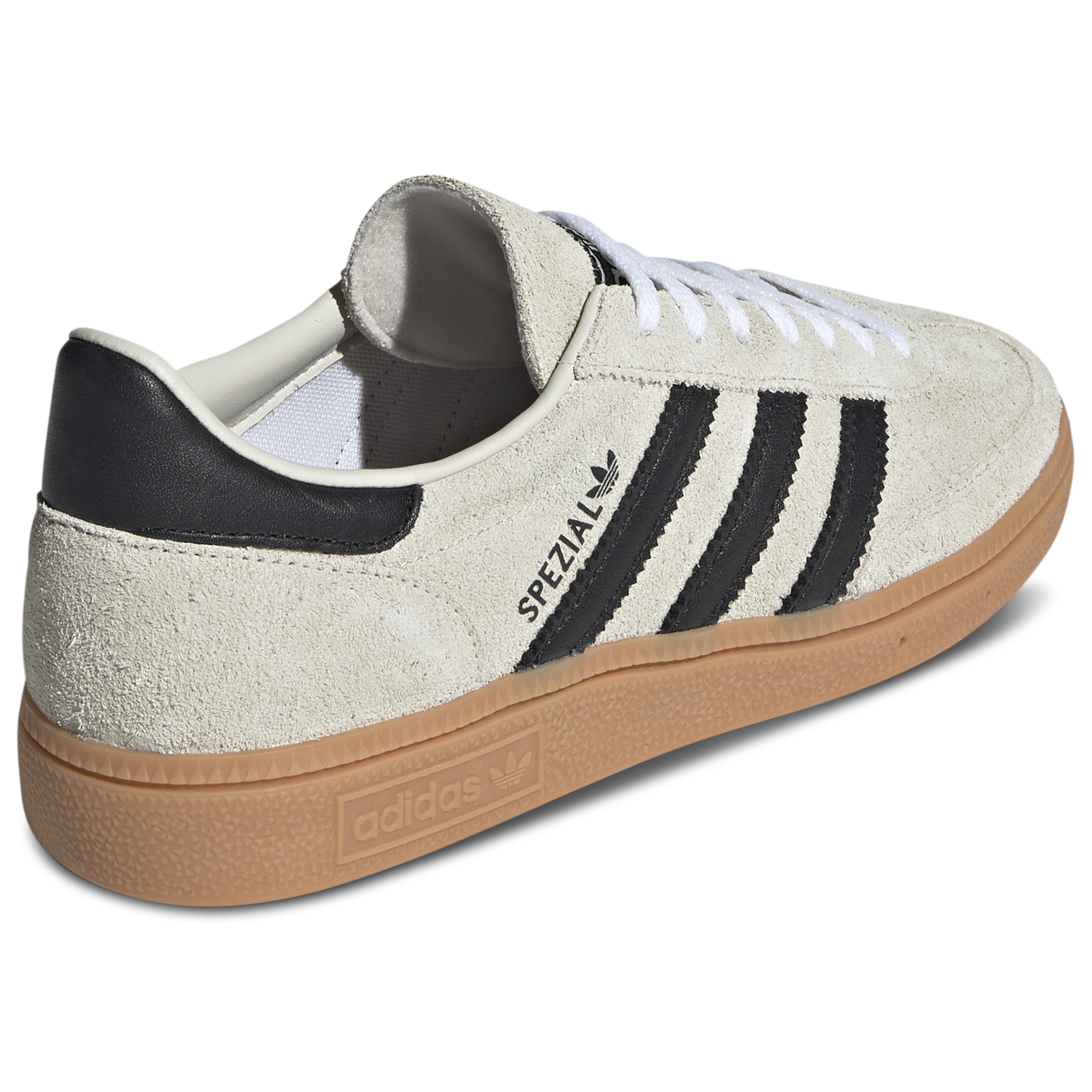 [IF6562] WOMENS ADIDAS HANDBALL SPEZIAL 'ALUMINUM CORE BLACK'