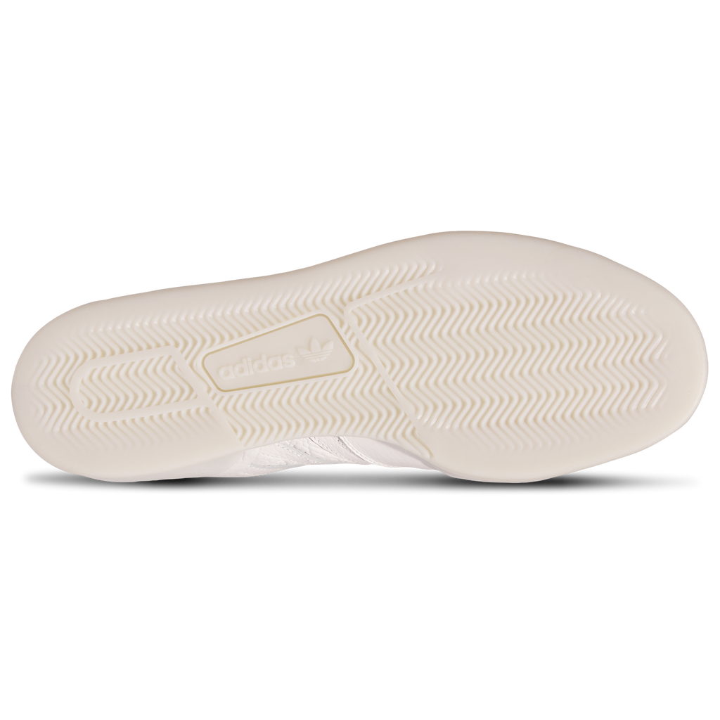 [IF7184] MENS ADIDAS RIVALRY LUX LOW 'CLOUD WHITE IVORY CORE BLACK'