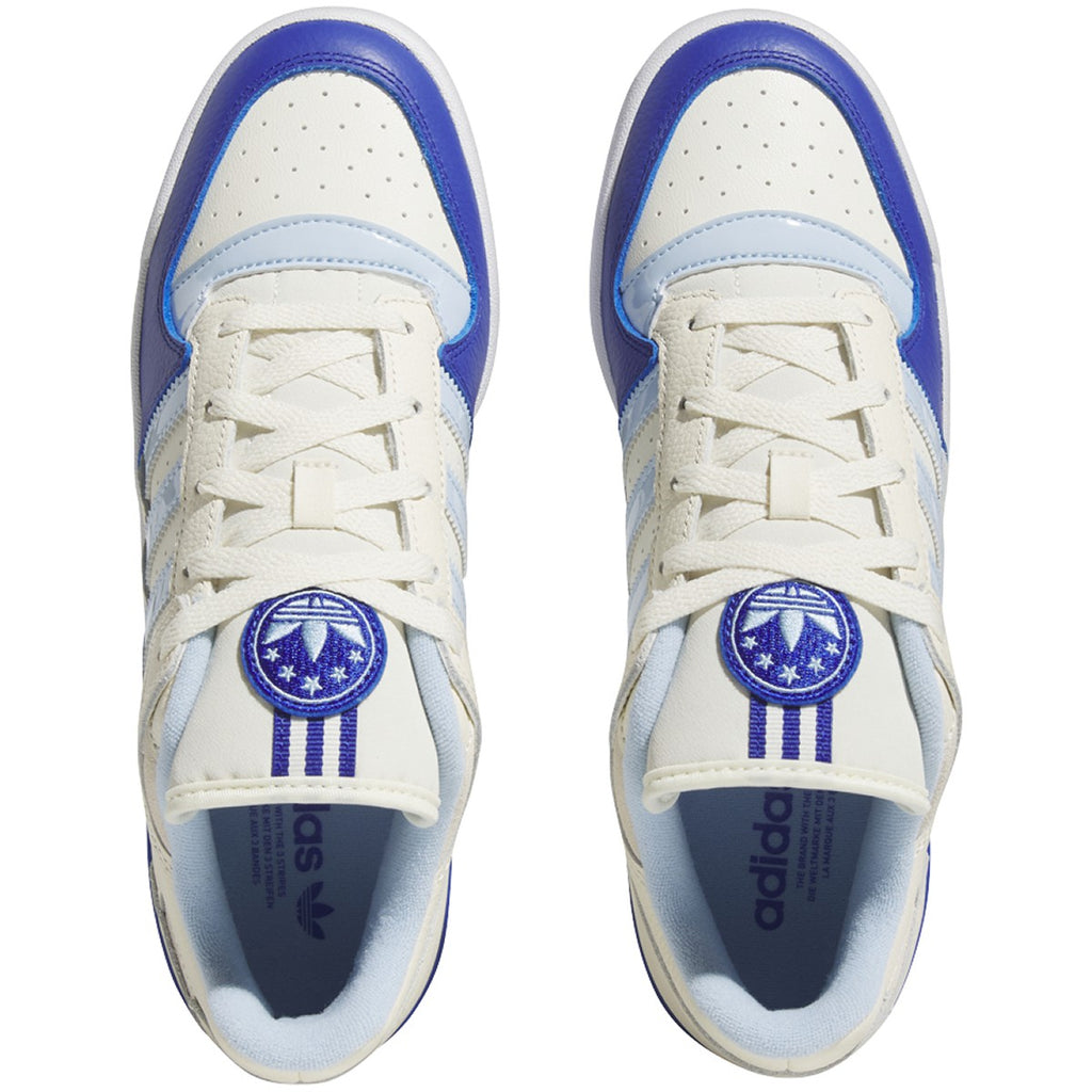 [IF7815] Mens Adidas FORUM LOW CL
