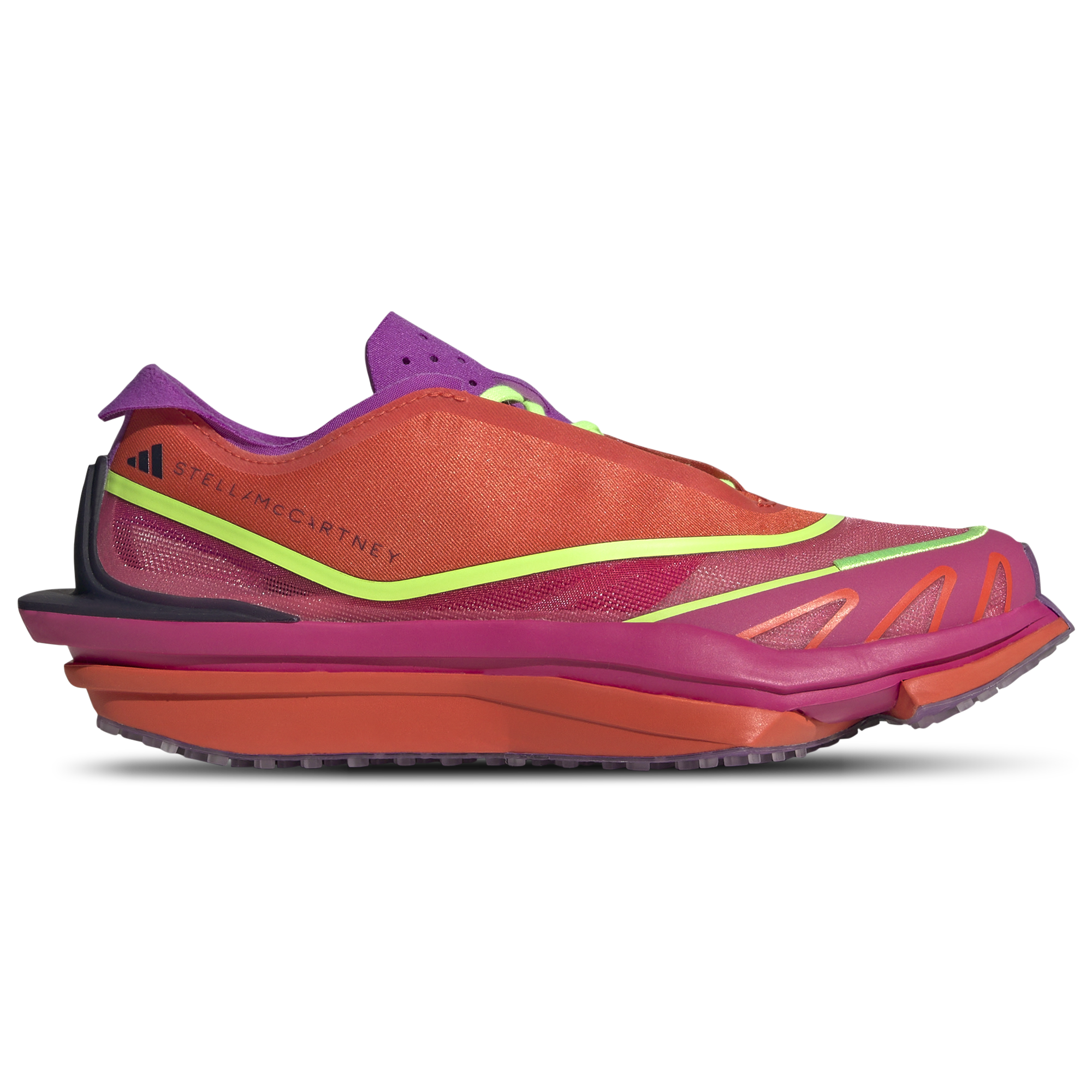 [IF8057] WOMENS ADIDAS STELLA MCCARTNEY EARTHLIGHT 2.0 'REAL MAGENTA'