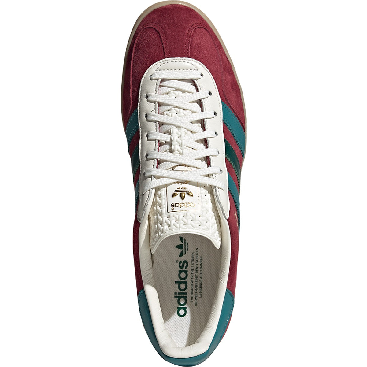 [IG4996] Mens Adidas GAZELLE INDOOR