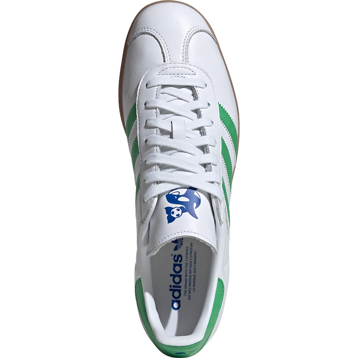 [IG6434] Mens Adidas GAZELLE