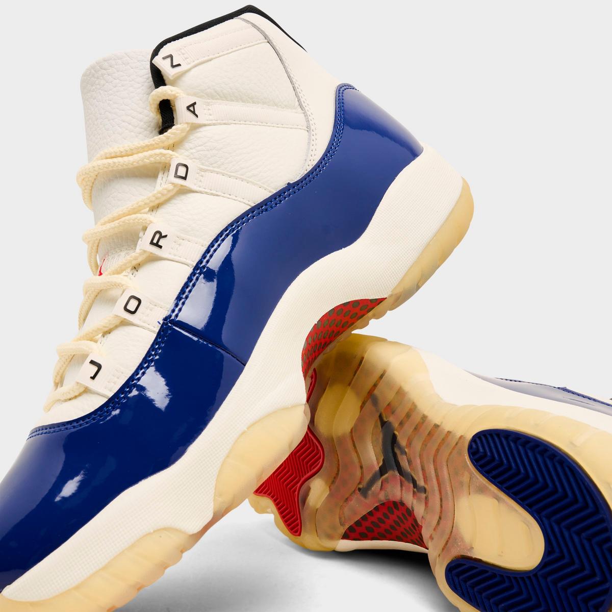 [IH0296-400] MENS AIR JORDAN RETRO 11 'RARE AIR'