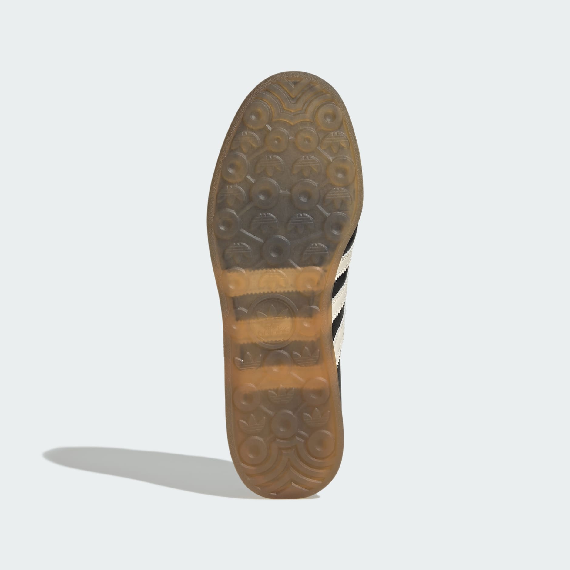 [IH1929] WOMENS ADIDAS GAZELLE LO PRO 'BLACK CHALK WHITE'