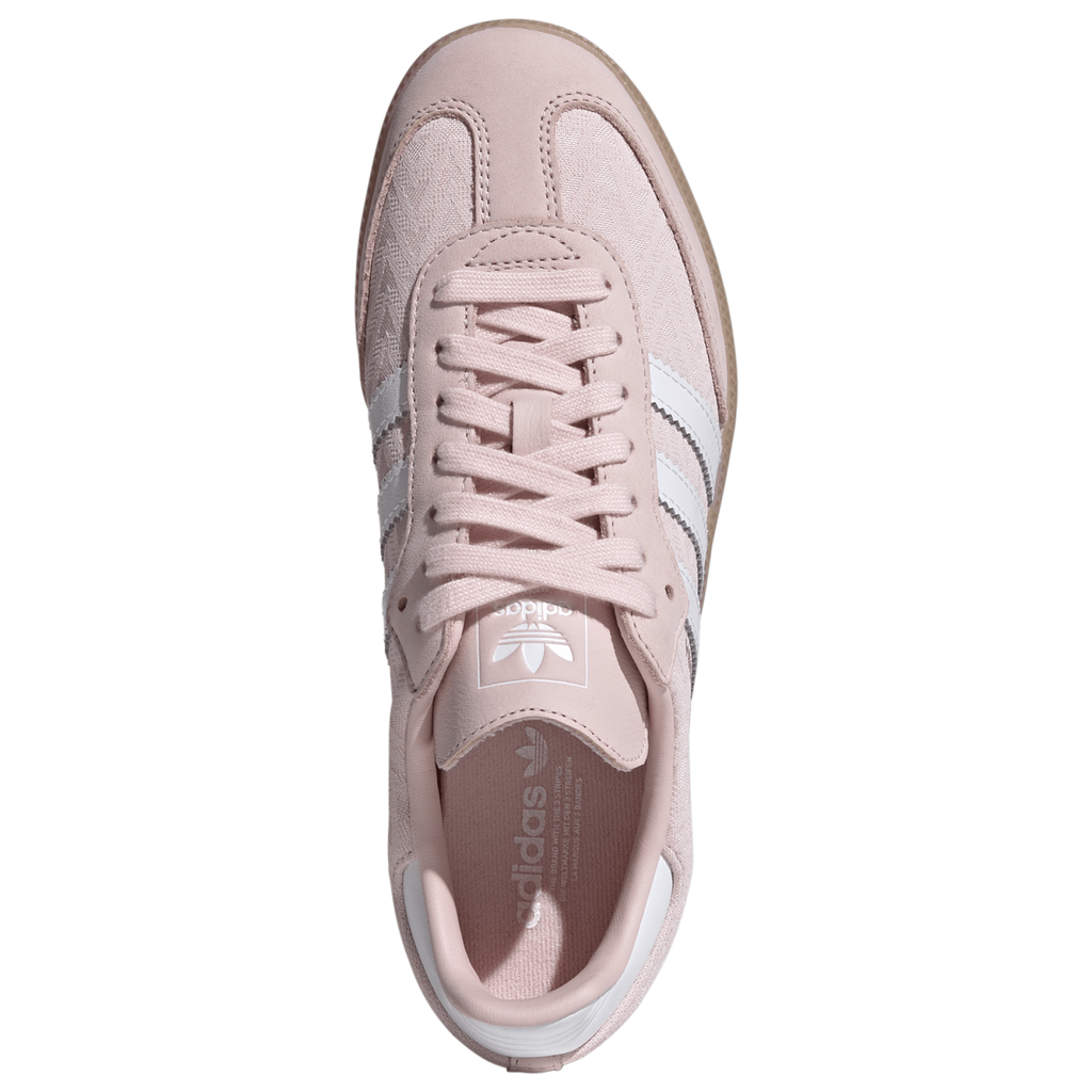 [IH3977] WOMENS ADIDAS SAMBA OG 'SANDY PINK WHITE GOLD'