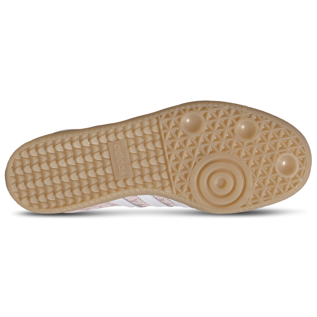 [IH3977] WOMENS ADIDAS SAMBA OG 'SANDY PINK WHITE GOLD'