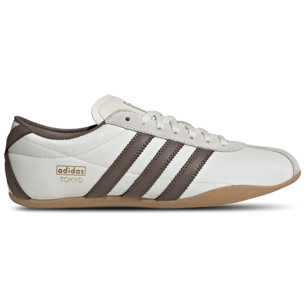 [IH3994] WOMENS ADIDAS TOKYO 'OFF WHITE EARTH STRATA'