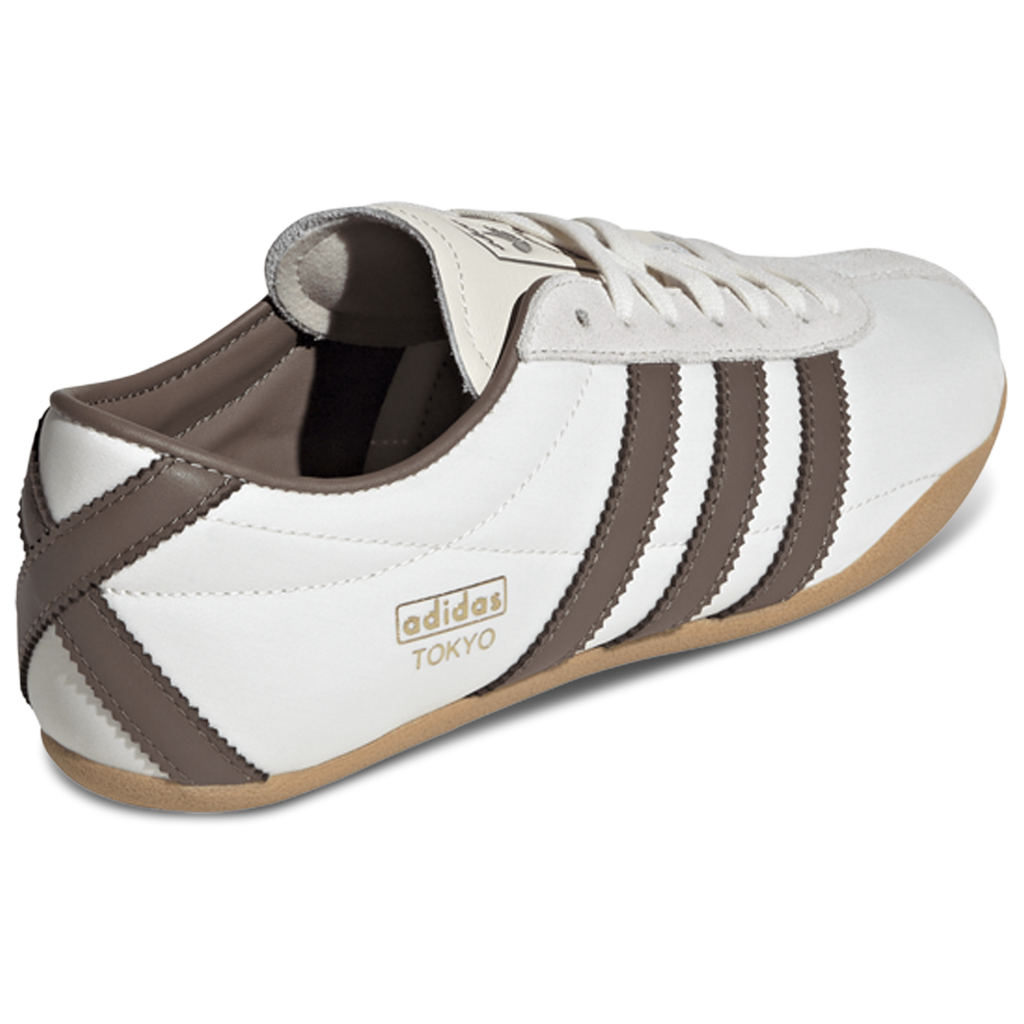 [IH3994] WOMENS ADIDAS TOKYO 'OFF WHITE EARTH STRATA'