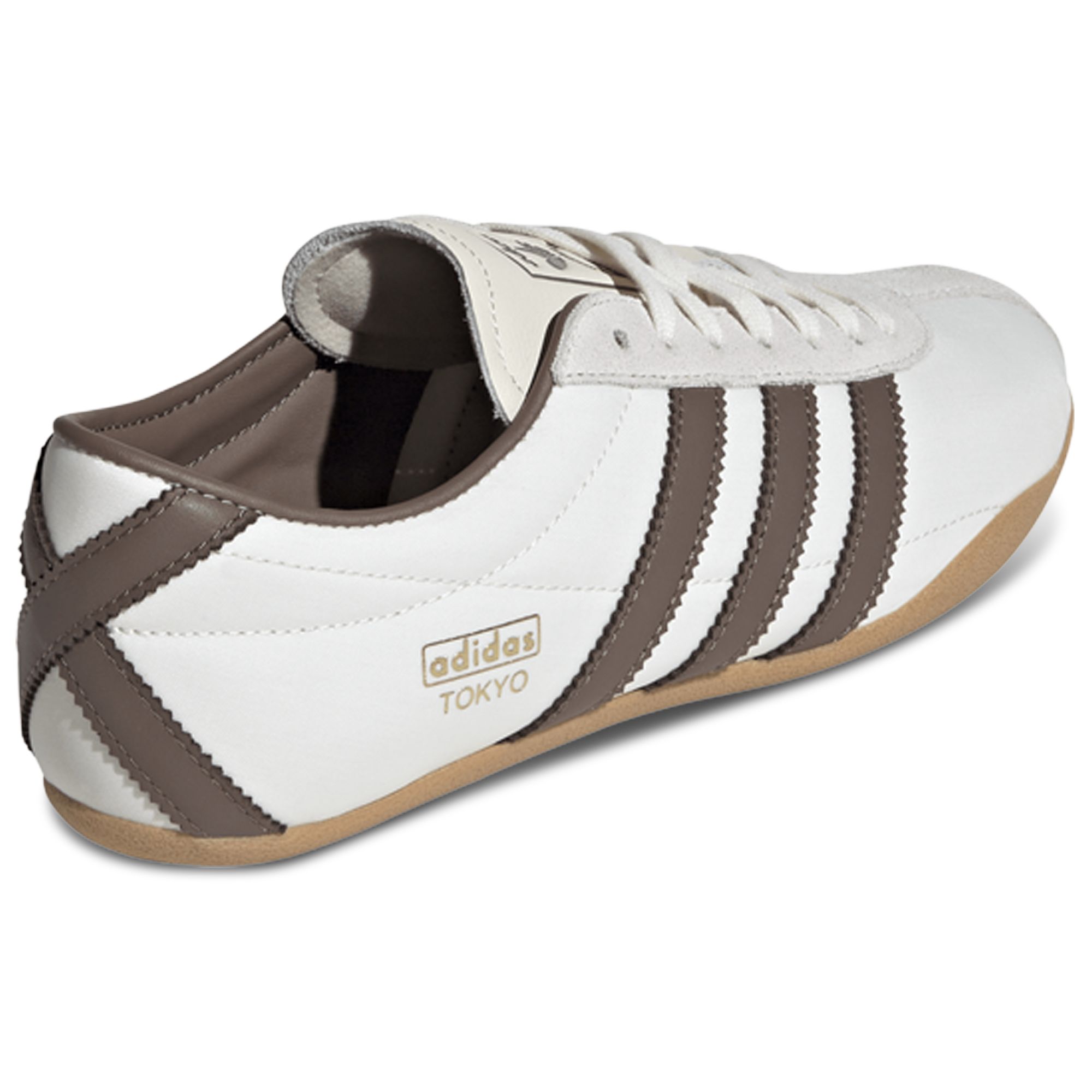 [IH3994] WOMENS ADIDAS TOKYO 'OFF WHITE EARTH STRATA'