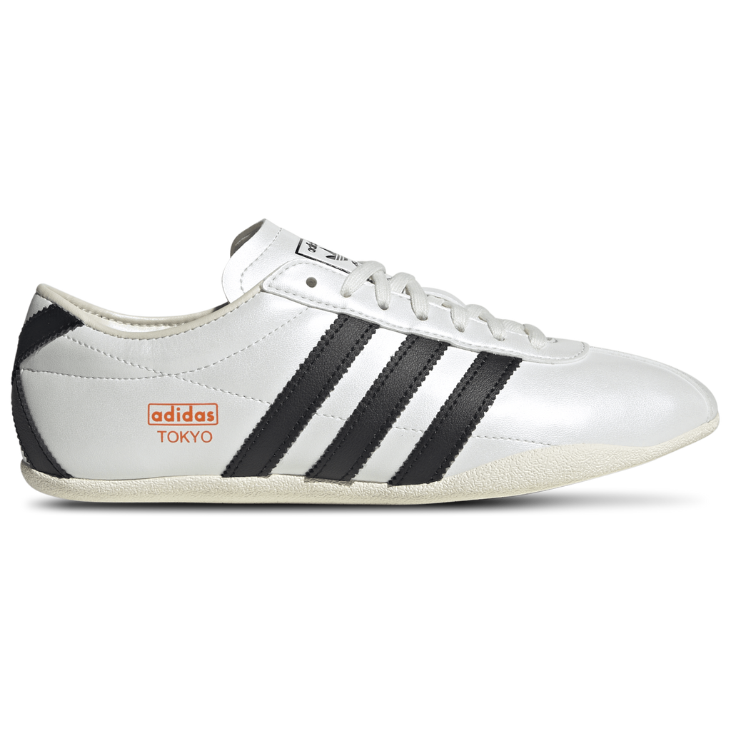 [IH6609] WOMENS ADIDAS TOKYO 'ZERO METALIC BLACK OFF WHITE'