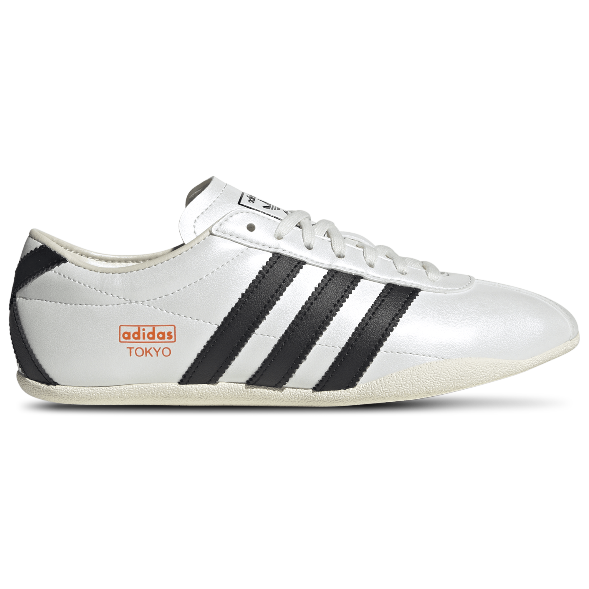 [IH6609] WOMENS ADIDAS TOKYO 'ZERO METALIC BLACK OFF WHITE'