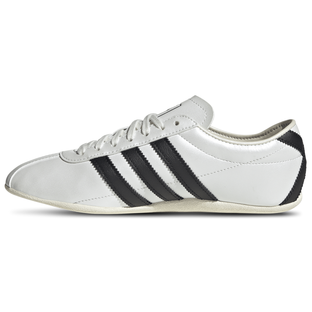 [IH6609] WOMENS ADIDAS TOKYO 'ZERO METALIC BLACK OFF WHITE'