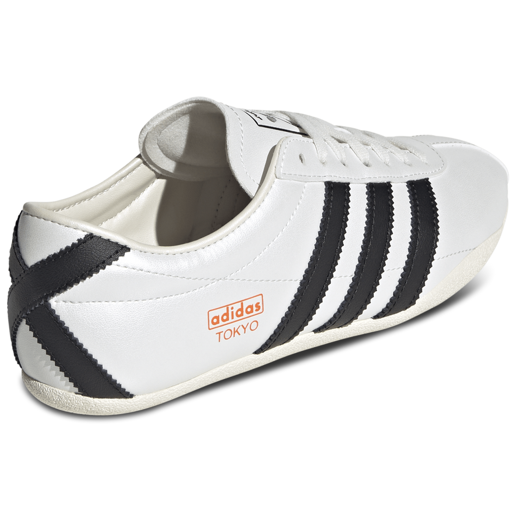 [IH6609] WOMENS ADIDAS TOKYO 'ZERO METALIC BLACK OFF WHITE'
