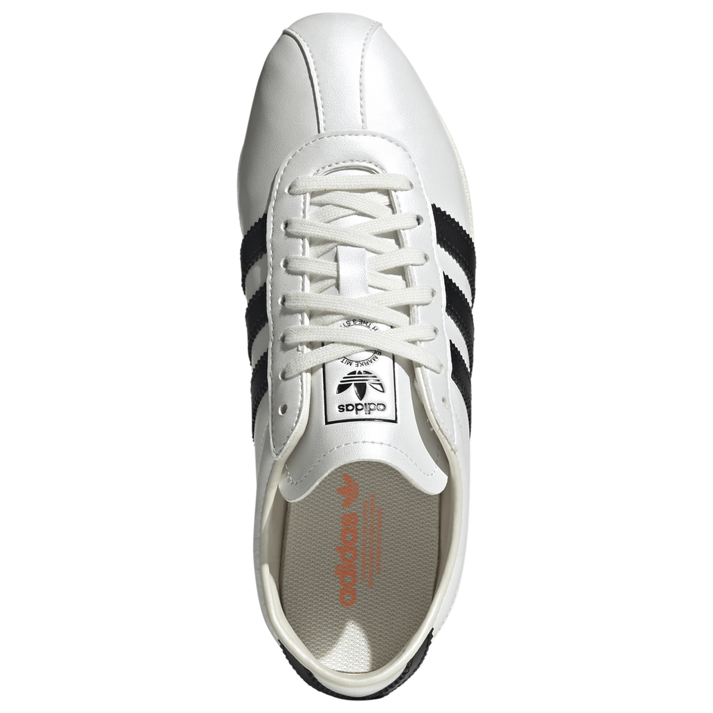 [IH6609] WOMENS ADIDAS TOKYO 'ZERO METALIC BLACK OFF WHITE'