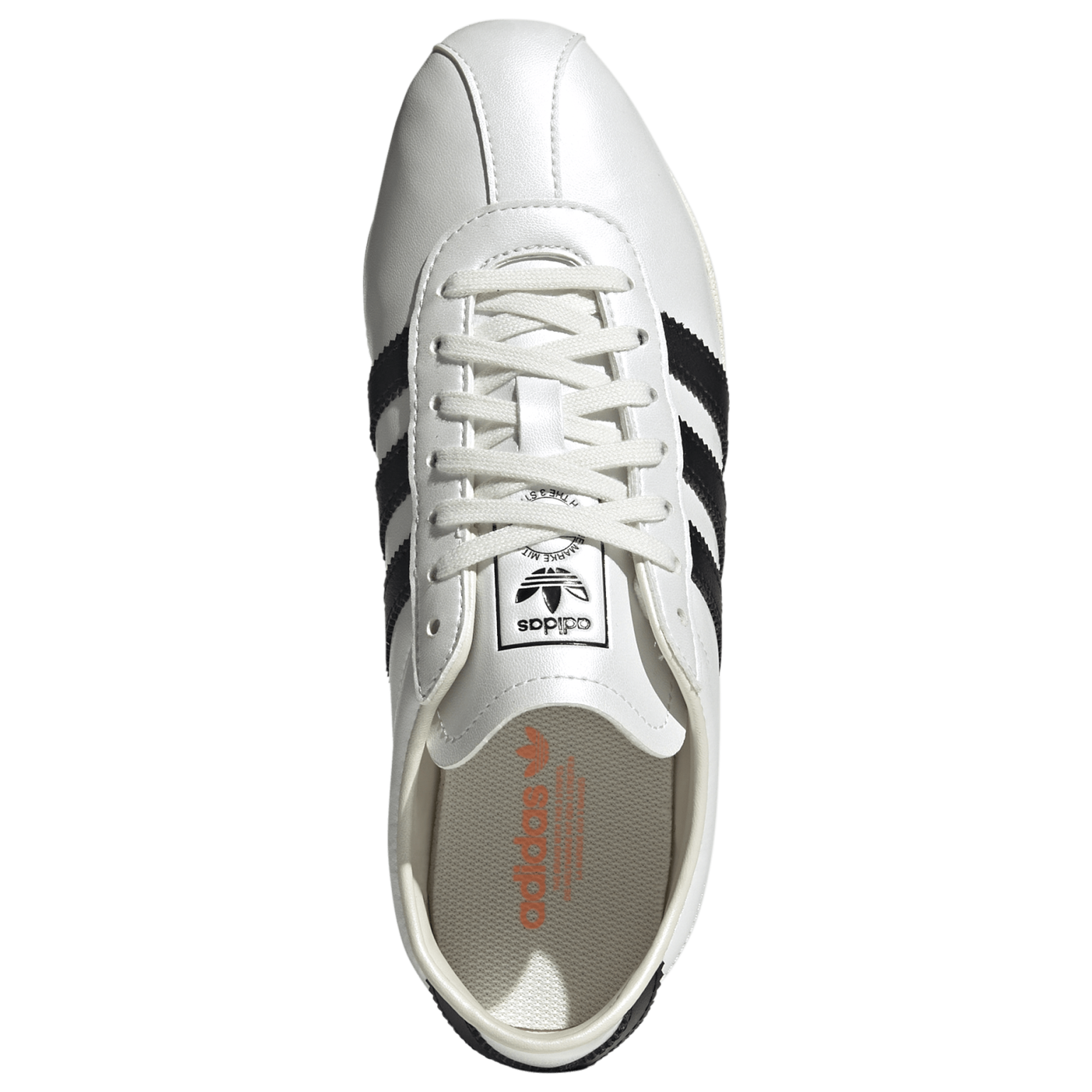 [IH6609] WOMENS ADIDAS TOKYO 'ZERO METALIC BLACK OFF WHITE'