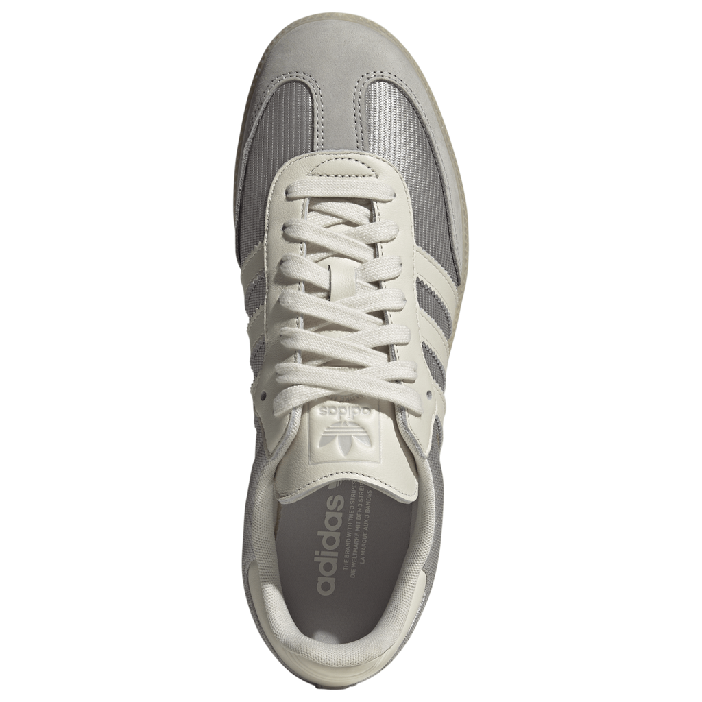 [IH6818] MENS ADIDAS SAMBA OG 'GREY TWO CHALK WHITE'