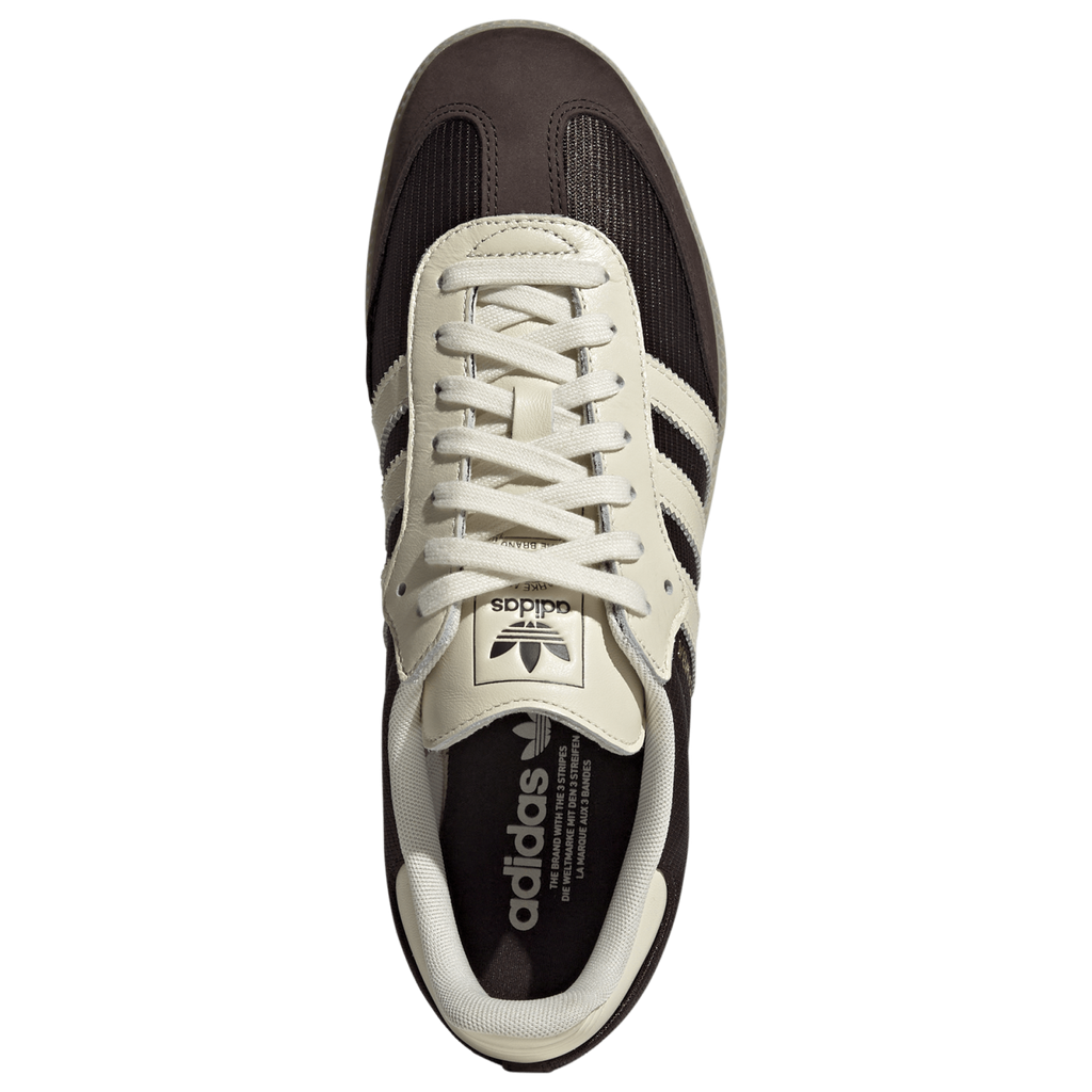 [IH6843] MENS ADIDAS SAMBA OG 'AURORA COFFEE CREAM WHITE'