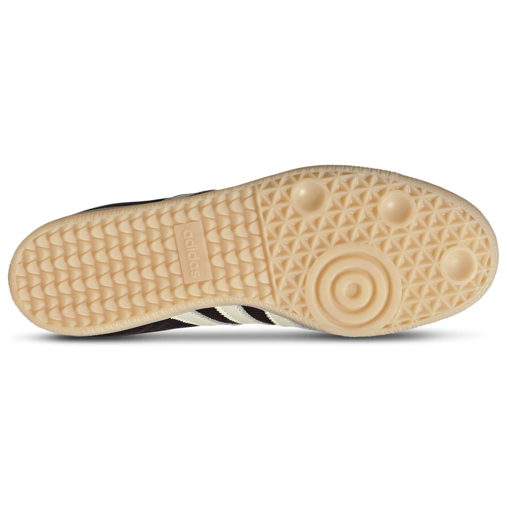 [IH6843] MENS ADIDAS SAMBA OG 'AURORA COFFEE CREAM WHITE'