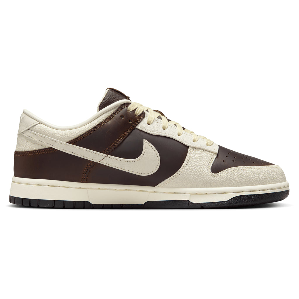 [IH7333-200] MENS NIKE DUNK LOW RETRO 'FAUNA BROWN SOFT PEARL'