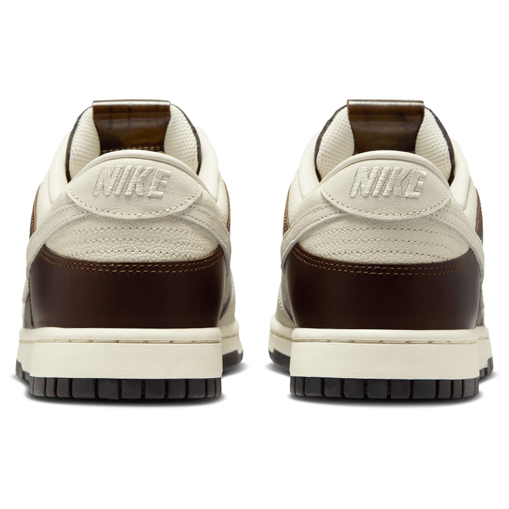 [IH7333-200] MENS NIKE DUNK LOW RETRO 'FAUNA BROWN SOFT PEARL'