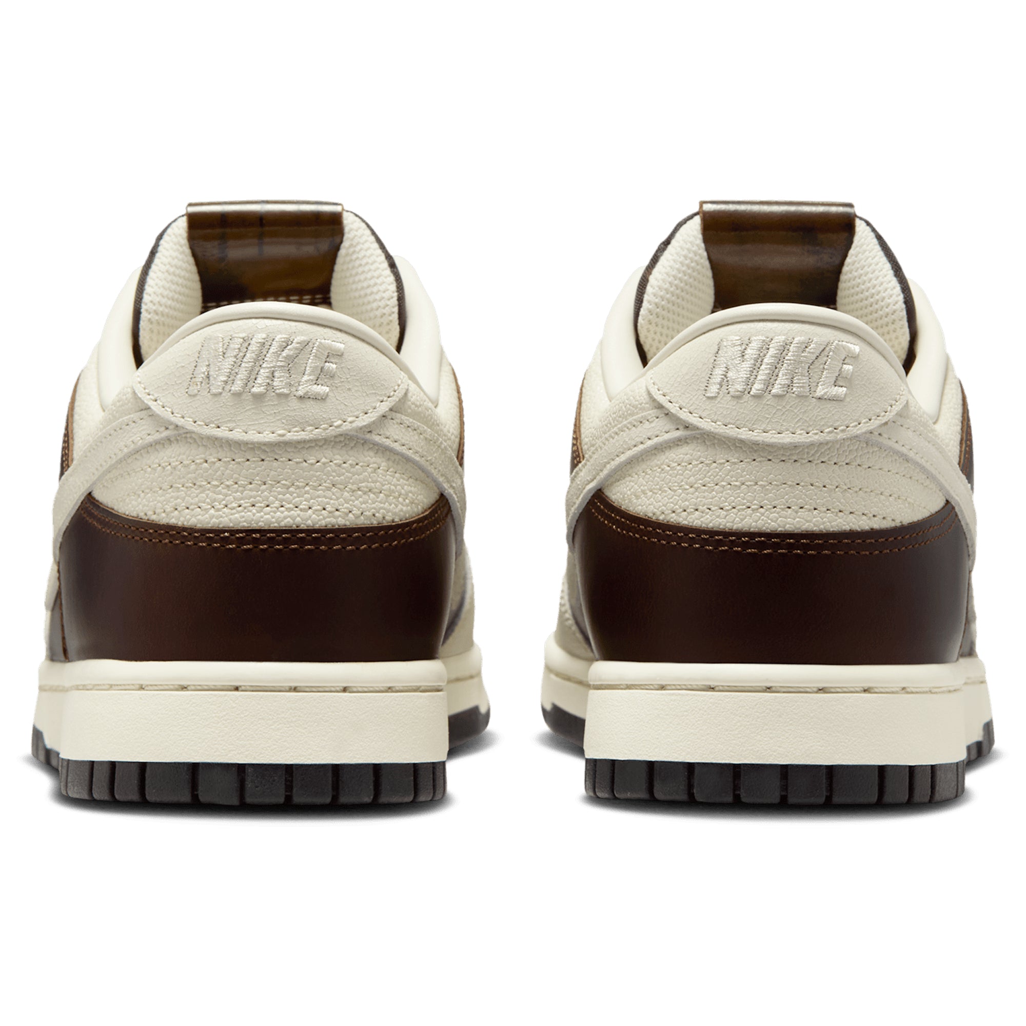 [IH7333-200] MENS NIKE DUNK LOW RETRO 'FAUNA BROWN SOFT PEARL'