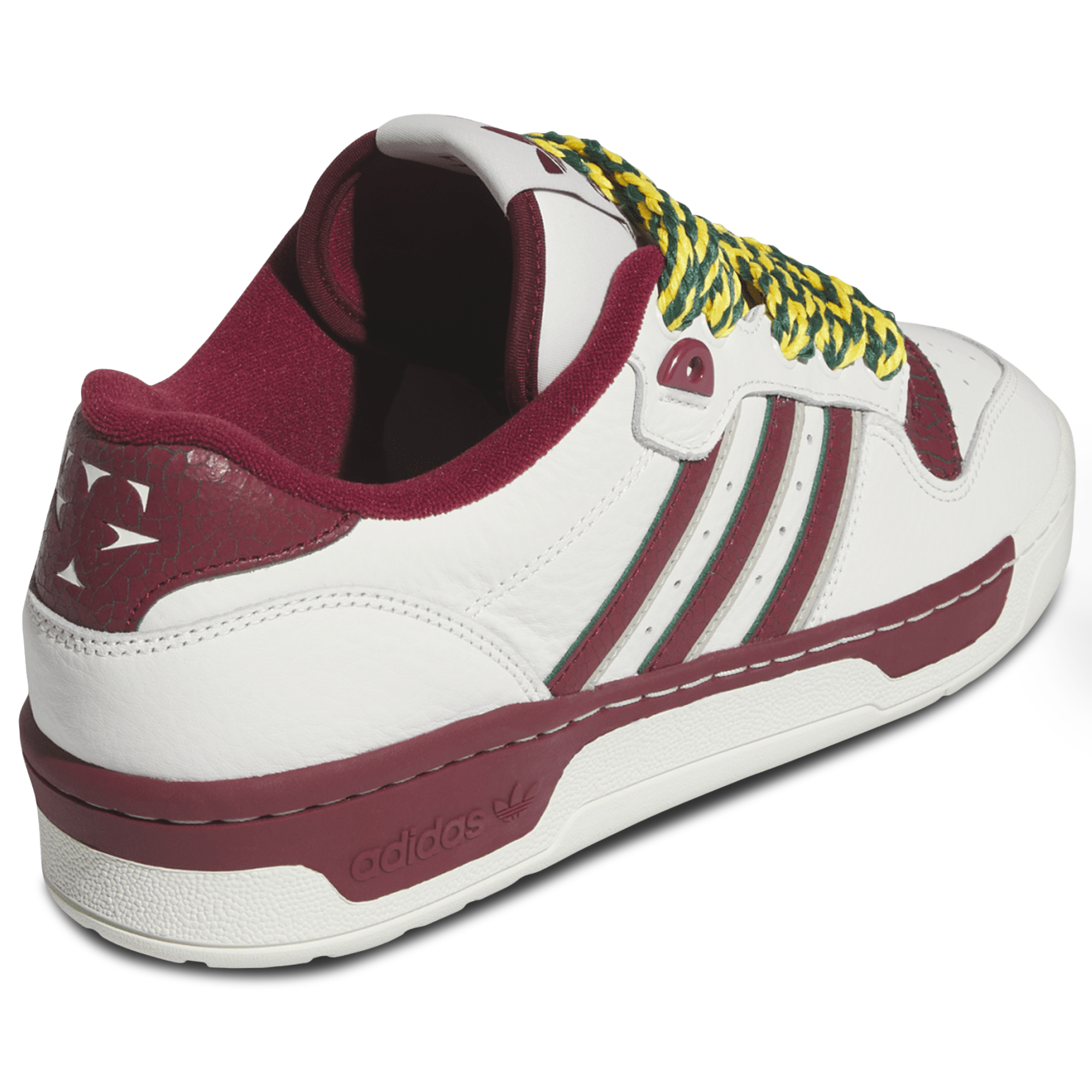[IH7740] MENS ADIDAS ORIGINALS RIVALRY LOW