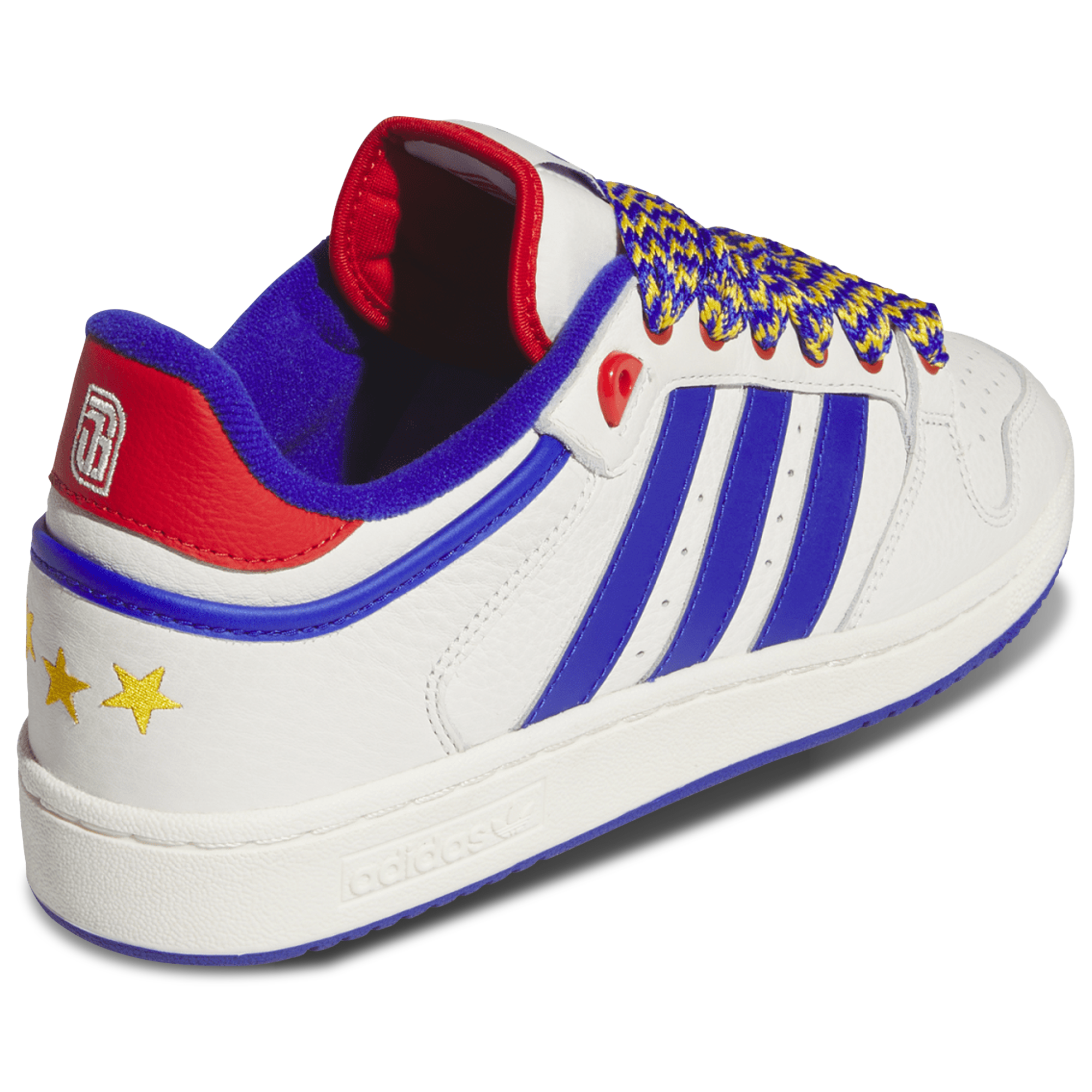 [IH7742] MENS ADIDAS CENTENNIAL RM 'JALEN GREEN PHILIPPINES'