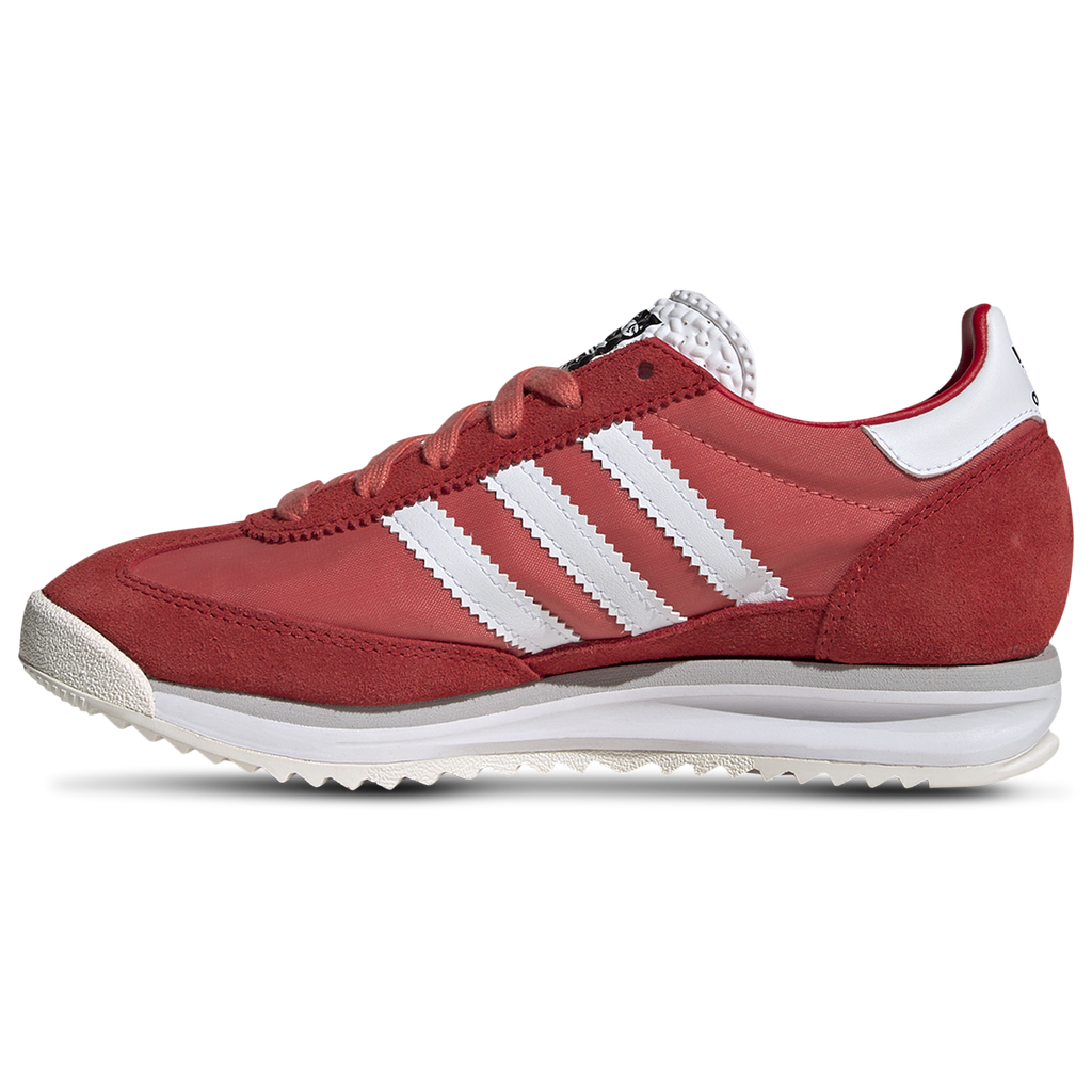 [IH8081] YOUTH ADIDAS ORIGINALS SL 72 'PRELOVED SCARLET BETTER SCARLET CLOUD WHITE'