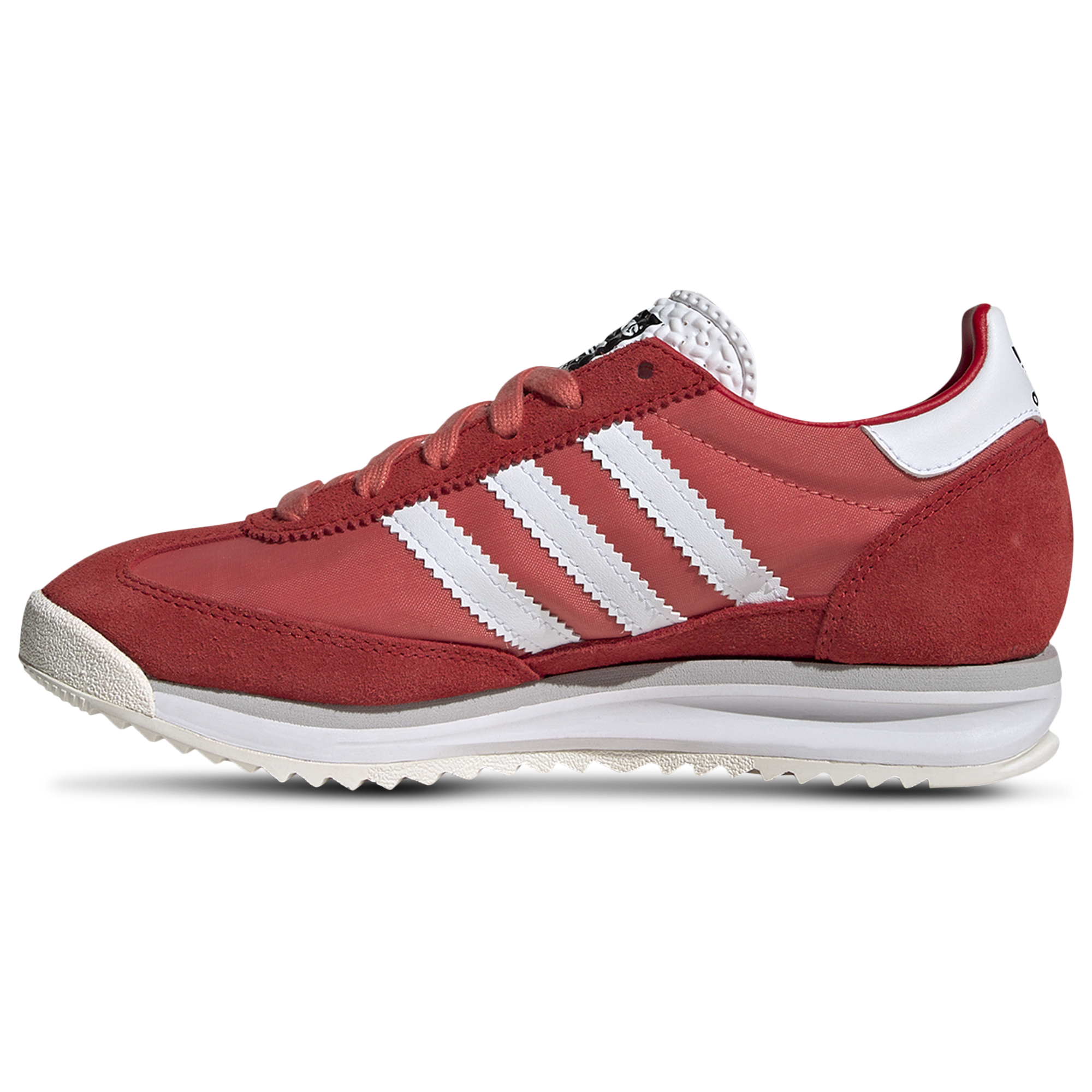 [IH8081] YOUTH ADIDAS ORIGINALS SL 72 'PRELOVED SCARLET BETTER SCARLET CLOUD WHITE'