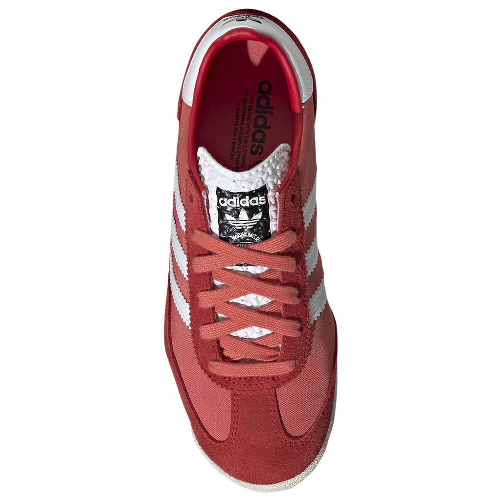 [IH8081] YOUTH ADIDAS ORIGINALS SL 72 'PRELOVED SCARLET BETTER SCARLET CLOUD WHITE'