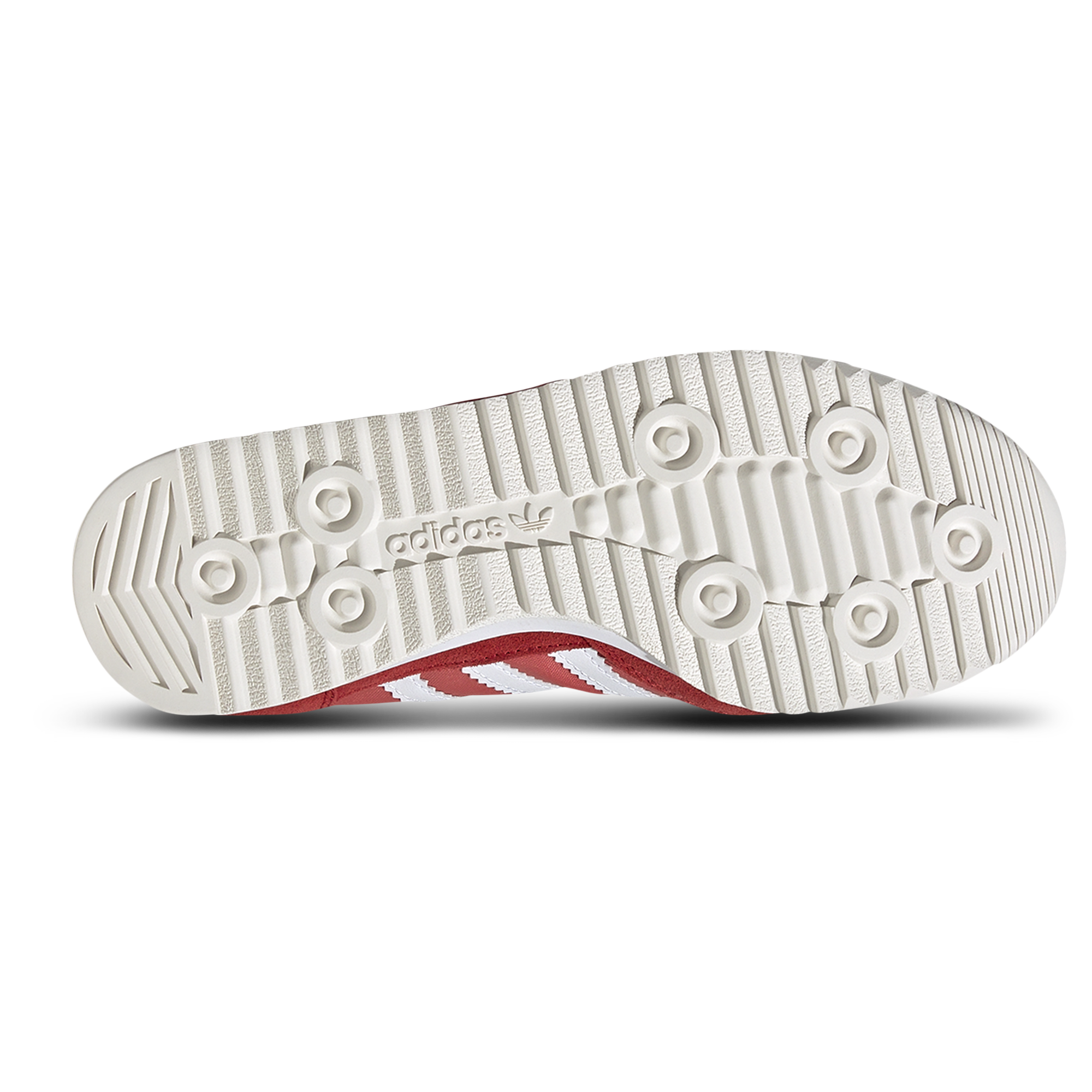 [IH8081] YOUTH ADIDAS ORIGINALS SL 72 'PRELOVED SCARLET BETTER SCARLET CLOUD WHITE'