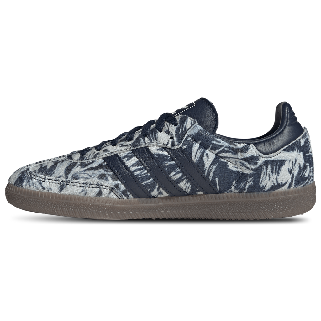 [IH9023] WOMENS ADIDAS SAMBA OG 'PONY HAIR NIGHT INDIGO OFF WHITE'