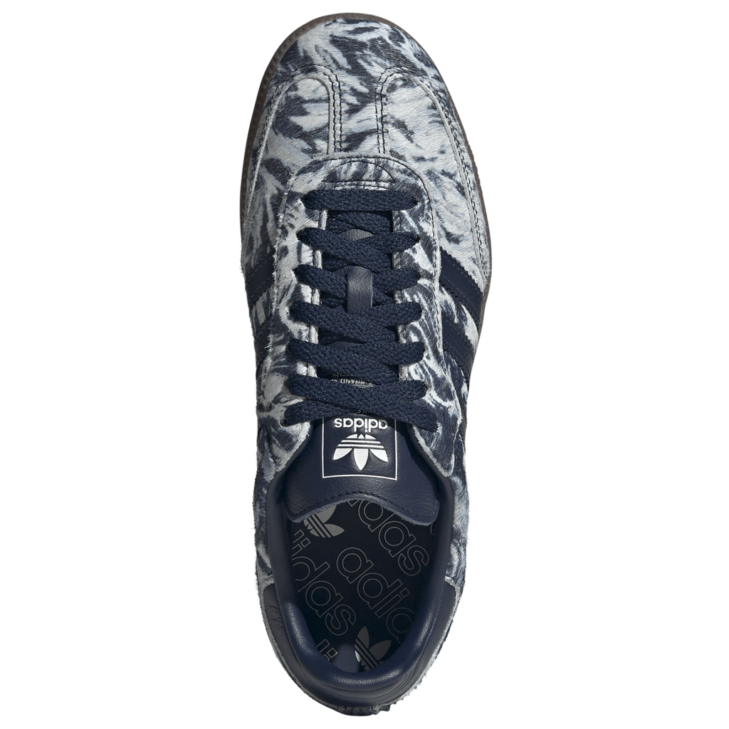 [IH9023] WOMENS ADIDAS SAMBA OG 'PONY HAIR NIGHT INDIGO OFF WHITE'