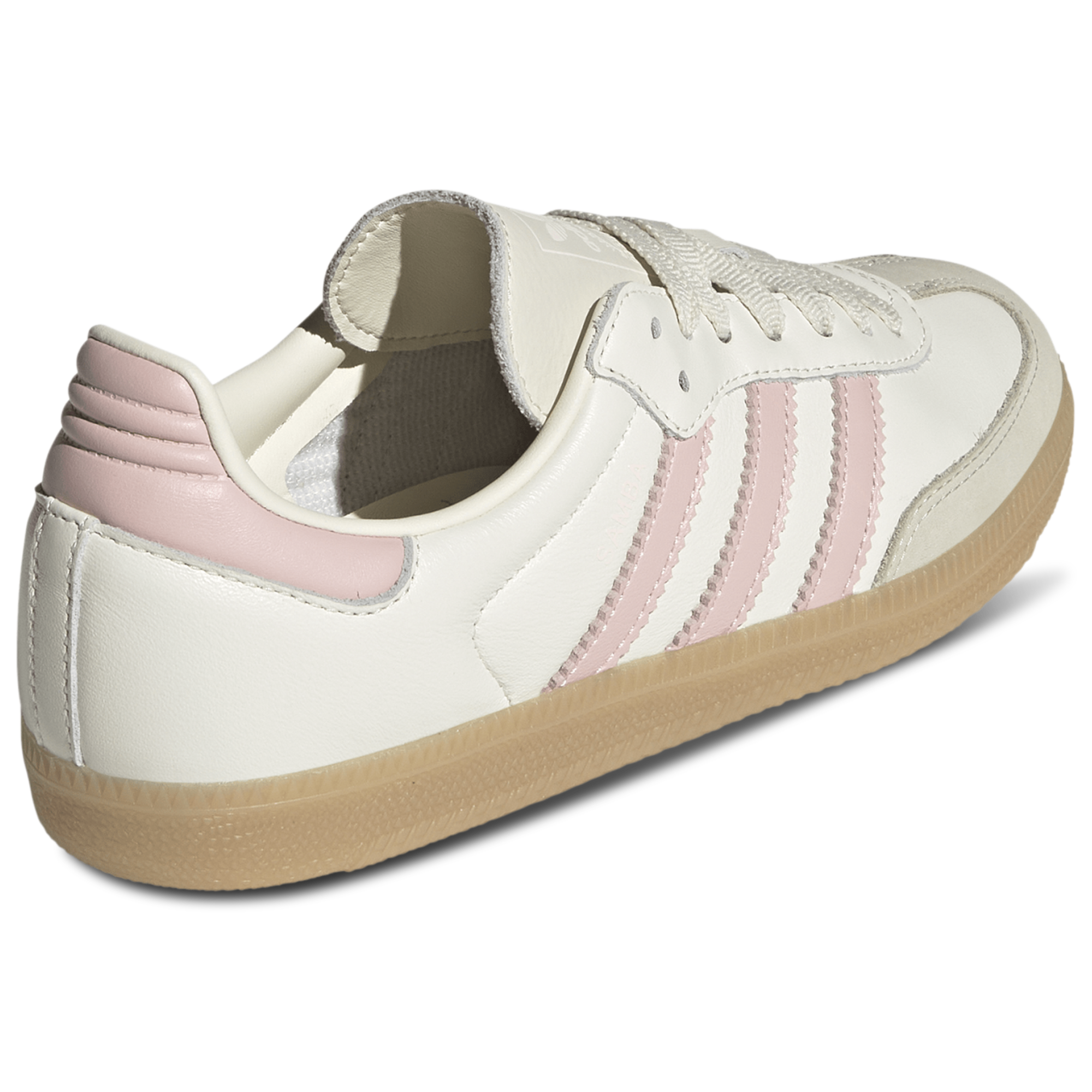 [IH9059] WOMENS ADIDAS SAMBA OG 'OFF WHITE SANDY PINK'