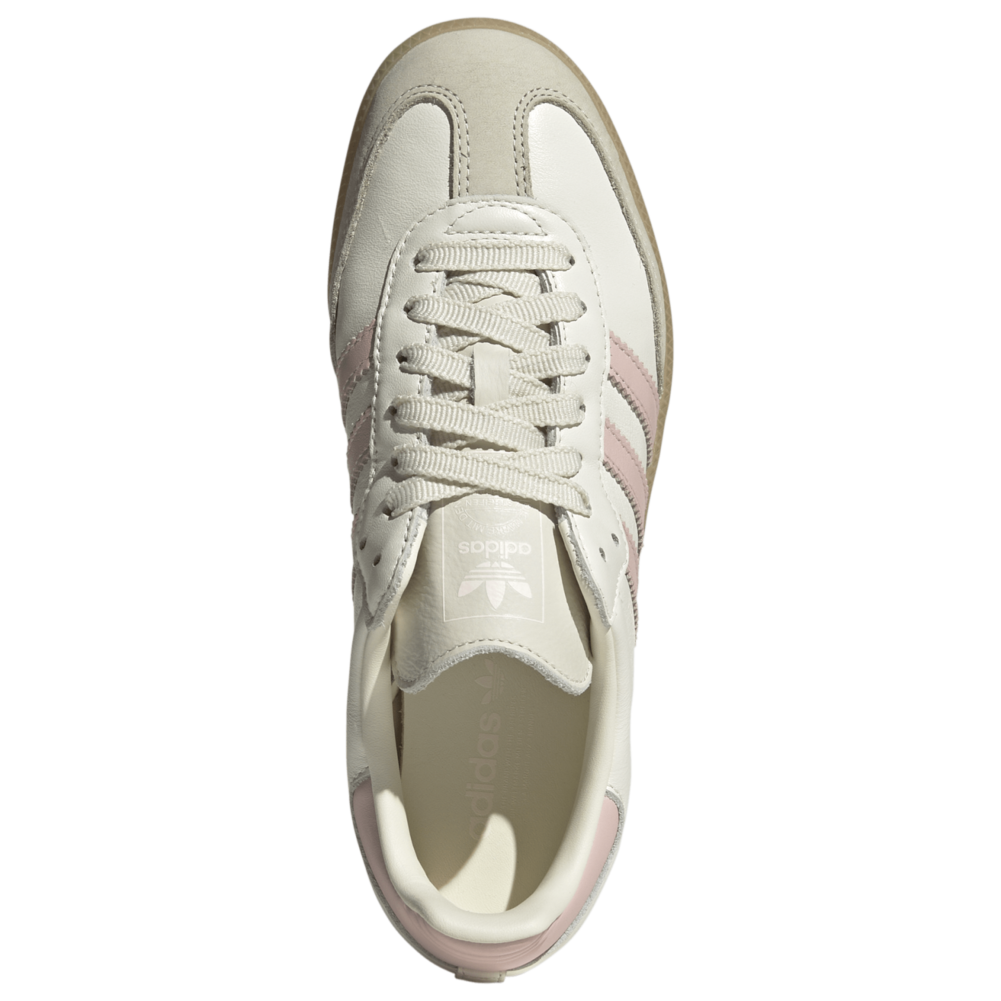 [IH9059] WOMENS ADIDAS SAMBA OG 'OFF WHITE SANDY PINK'