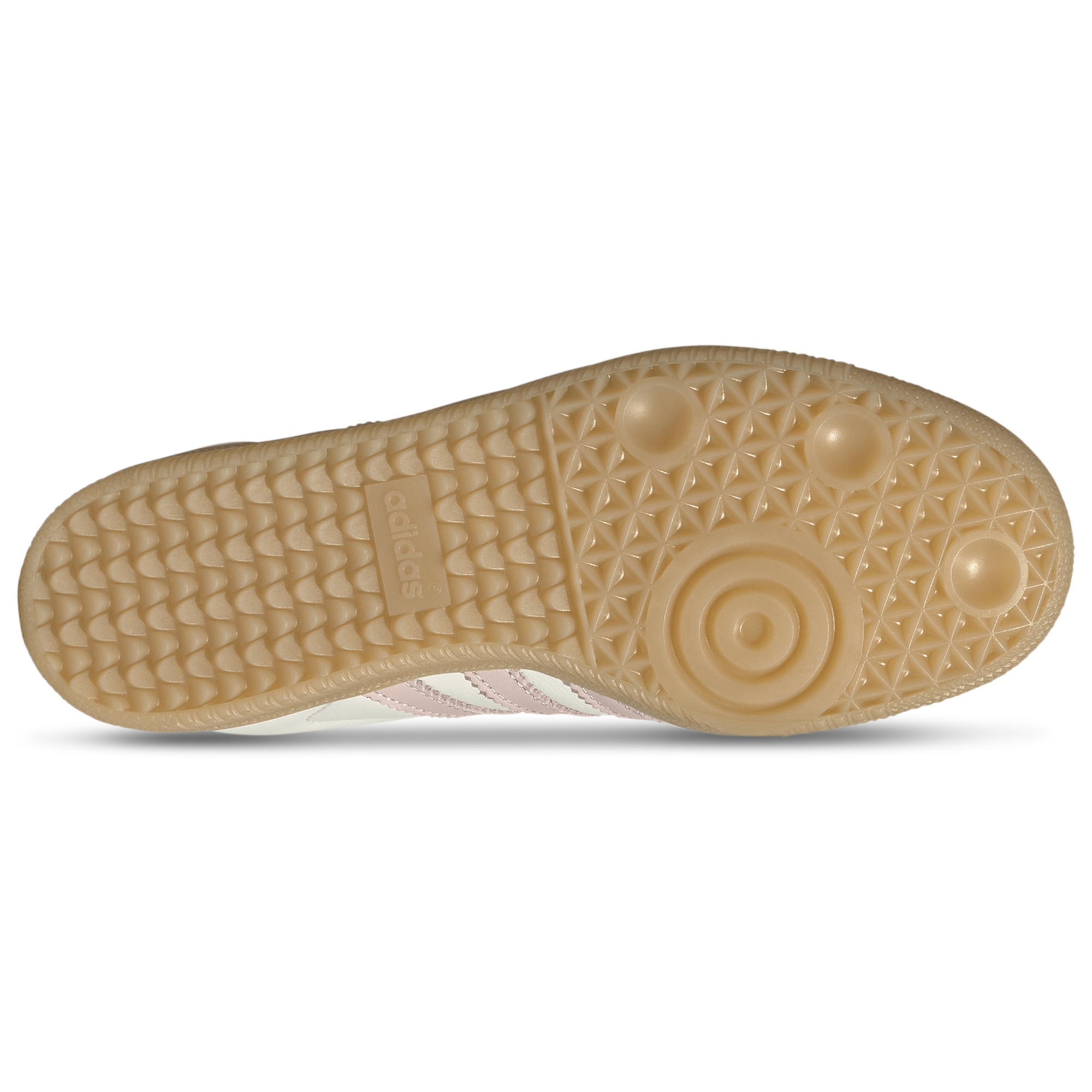 [IH9059] WOMENS ADIDAS SAMBA OG 'OFF WHITE SANDY PINK'
