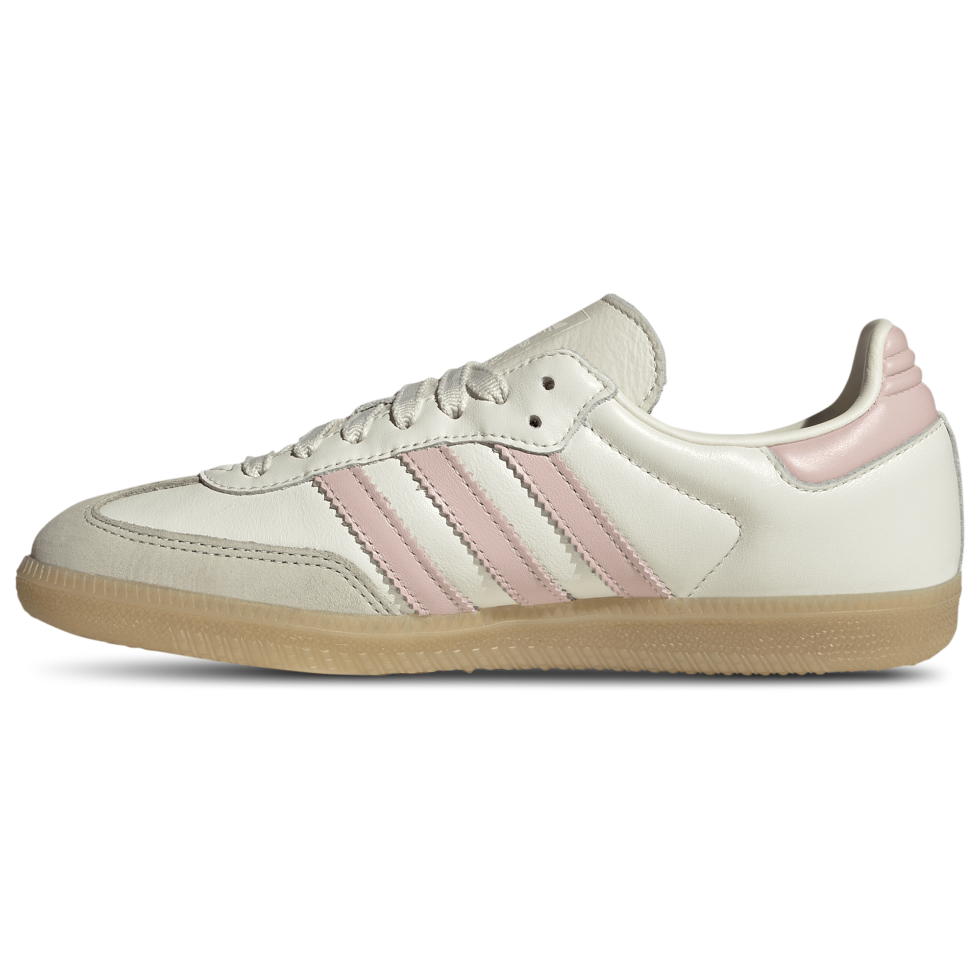 [IH9059] WOMENS ADIDAS SAMBA OG 'OFF WHITE SANDY PINK'