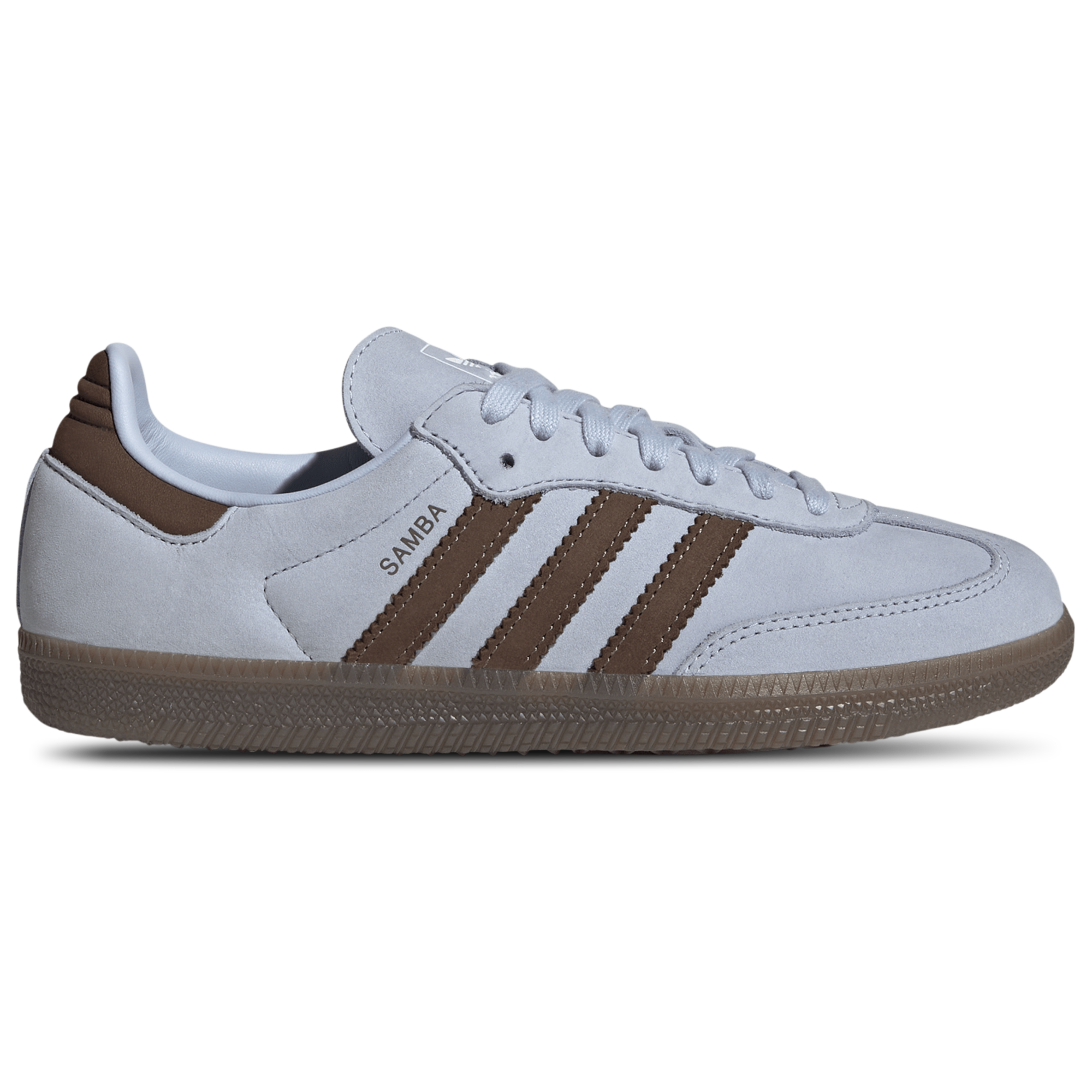 [IH9167] WOMENS ADIDAS SAMBA OG 'CRYSTAL SKY EARTH STRATA'