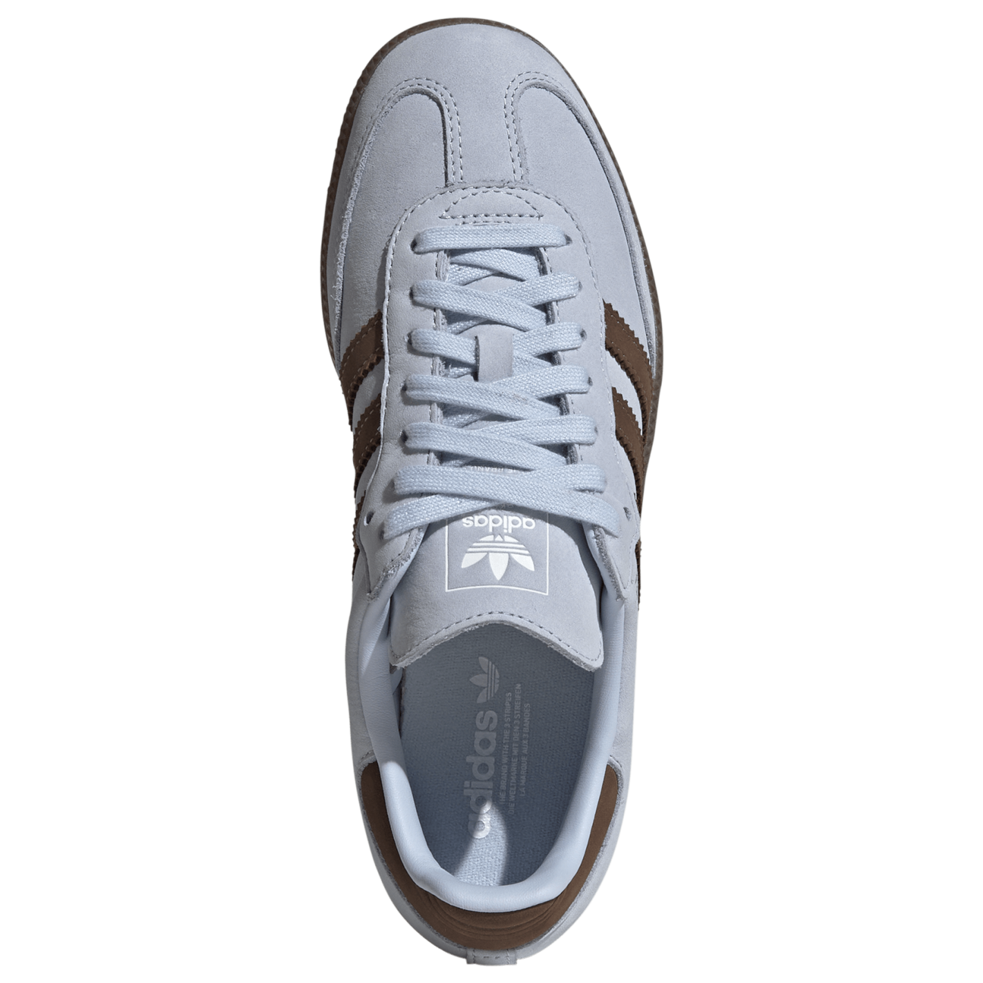 [IH9167] WOMENS ADIDAS SAMBA OG 'CRYSTAL SKY EARTH STRATA'