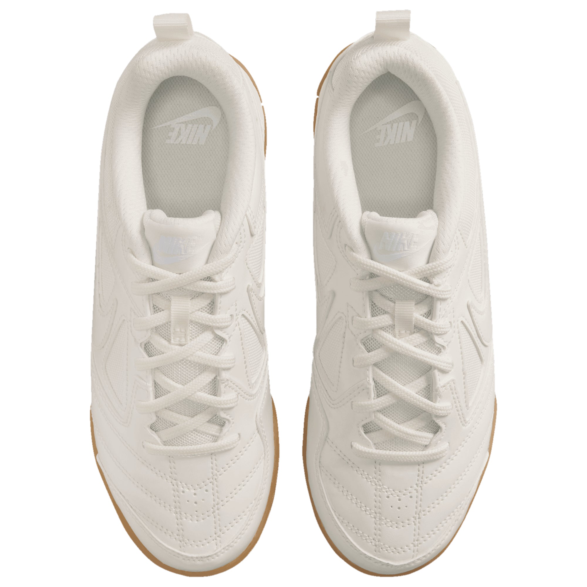 [II7084-100] GRADE SCHOOL NIKE GATO LV8 'IVORY'