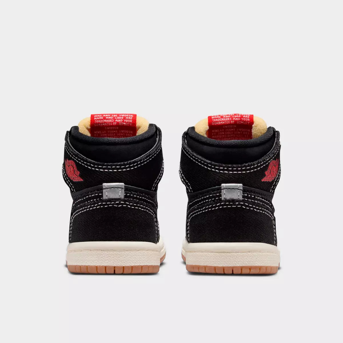 [II9925-001] TODDLERS AIR JORDAN RETRO 1 HIGH OG 'FLIGHT CLUB'