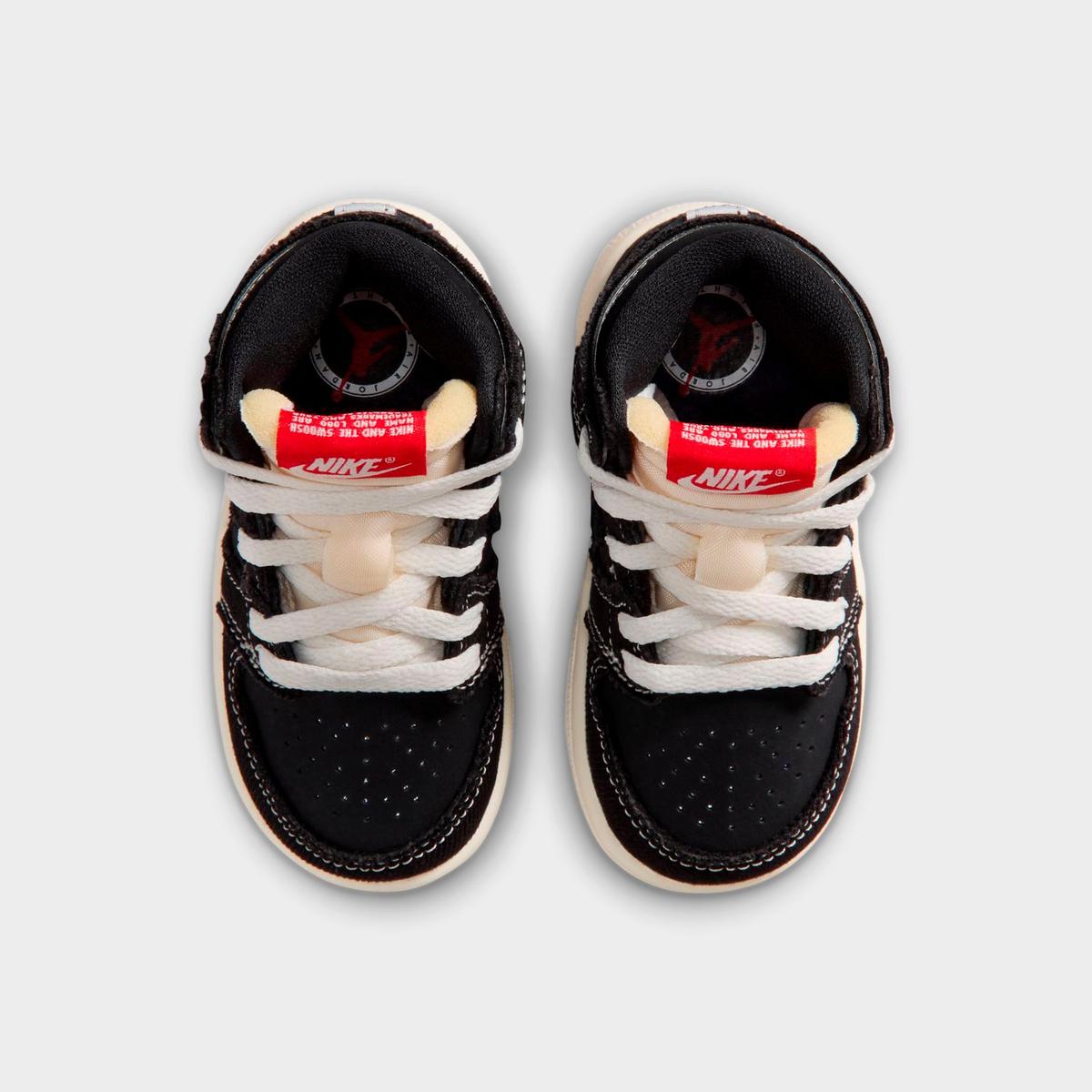 [II9925-001] TODDLERS AIR JORDAN RETRO 1 HIGH OG 'FLIGHT CLUB'