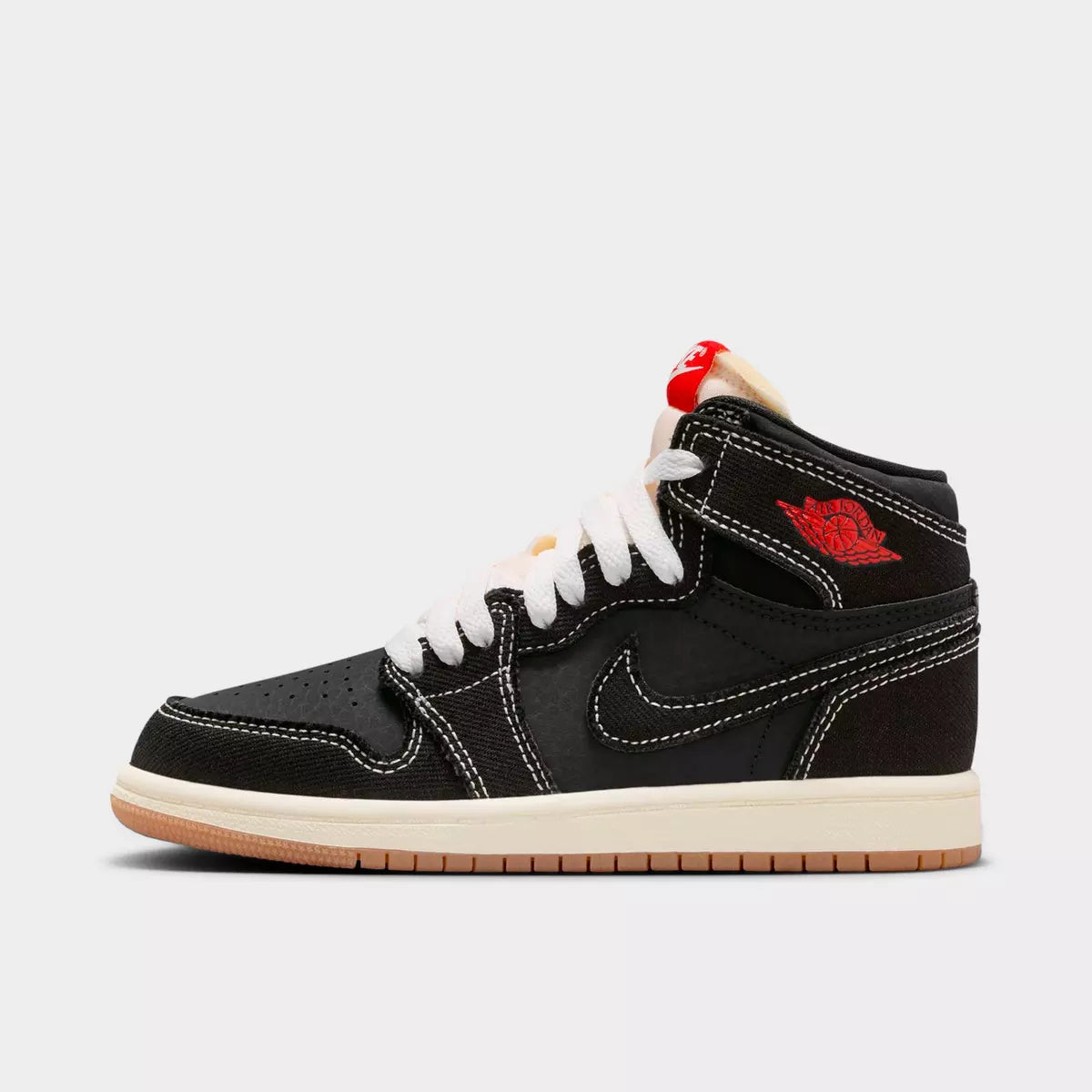 [II9926-001] PRESCHOOL AIR JORDAN RETRO 1 HIGH OG 'FLIGHT CLUB'