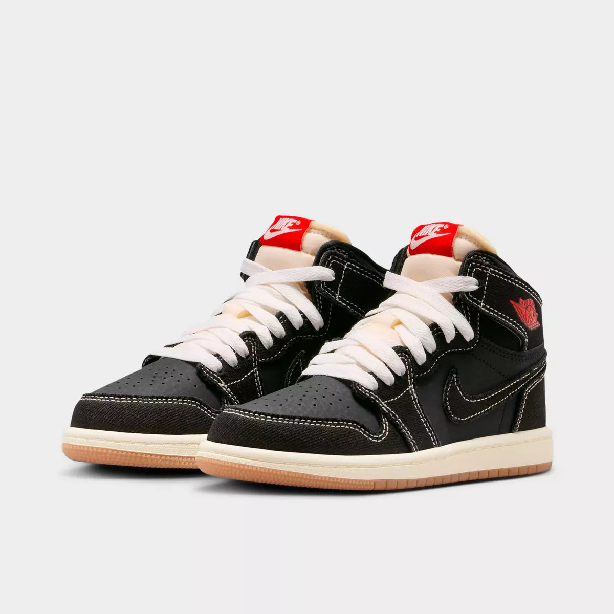 [II9926-001] PRESCHOOL AIR JORDAN RETRO 1 HIGH OG 'FLIGHT CLUB'