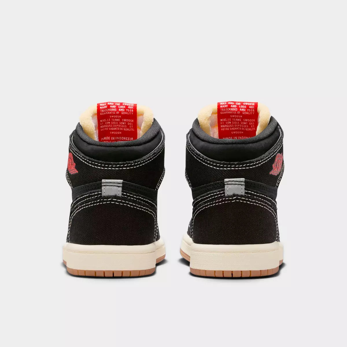 [II9926-001] PRESCHOOL AIR JORDAN RETRO 1 HIGH OG 'FLIGHT CLUB'